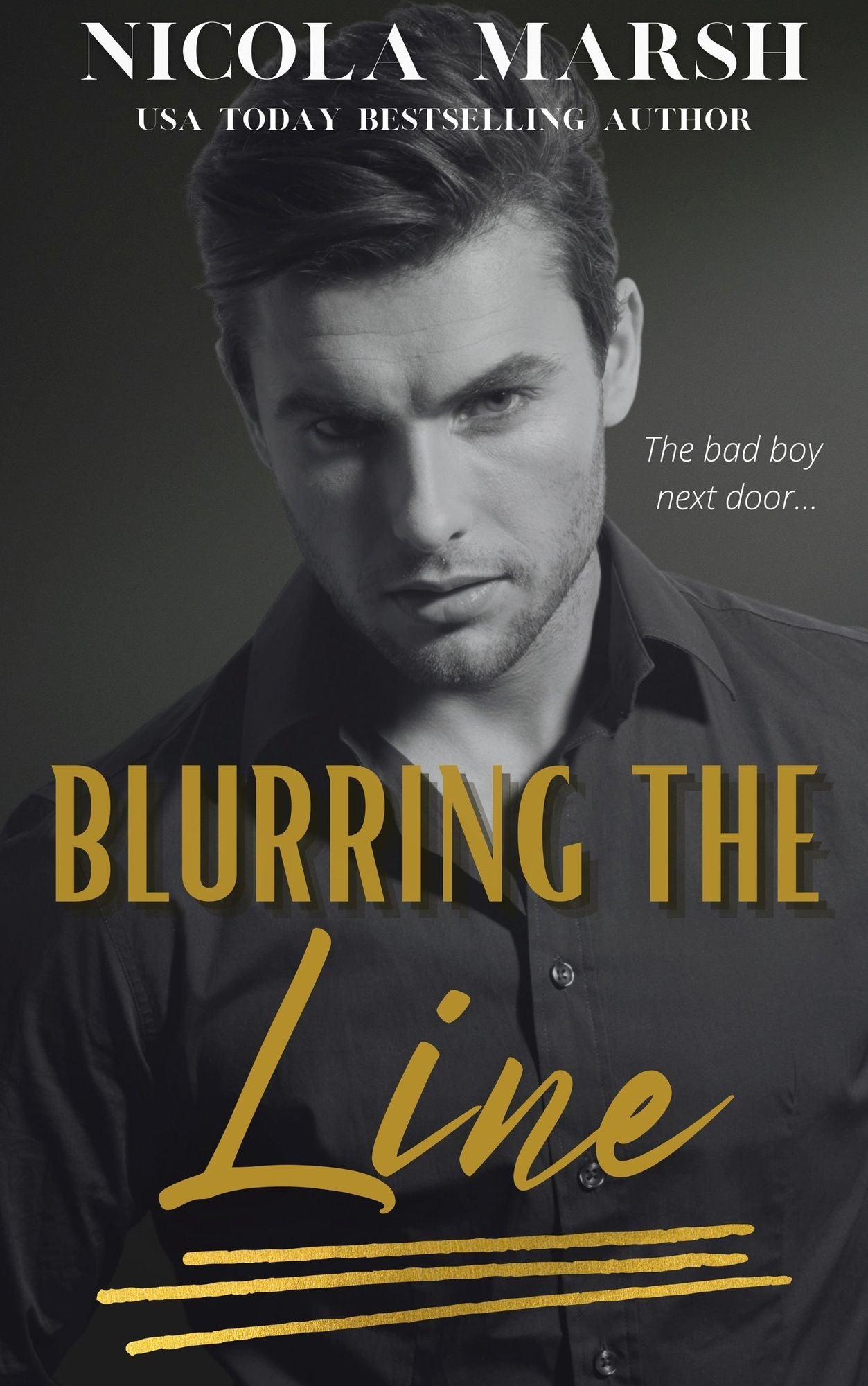 Blurring the Line