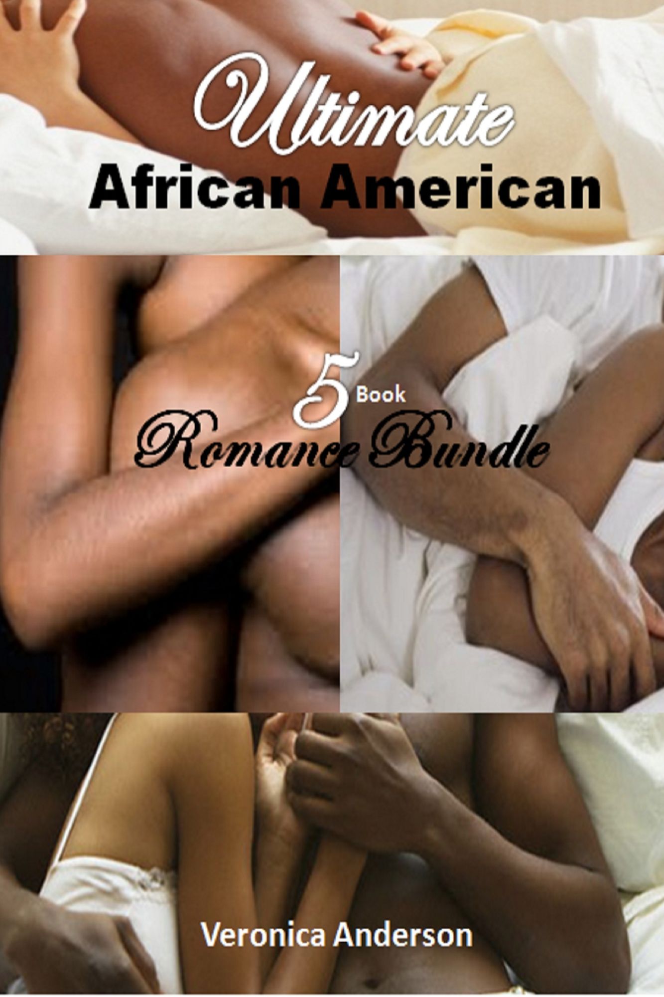 Ultimate African American 5 Book Romance Bundle