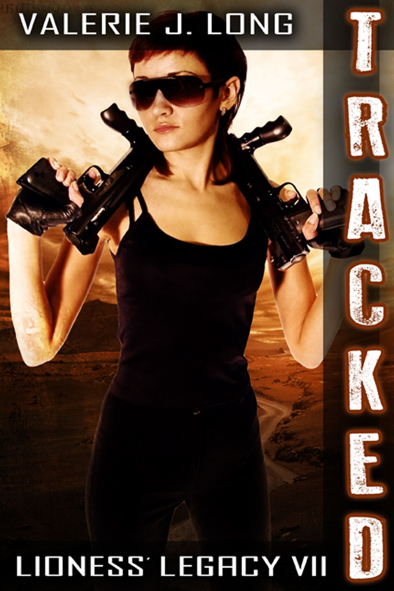 Tracked: Lioness Legacy VII