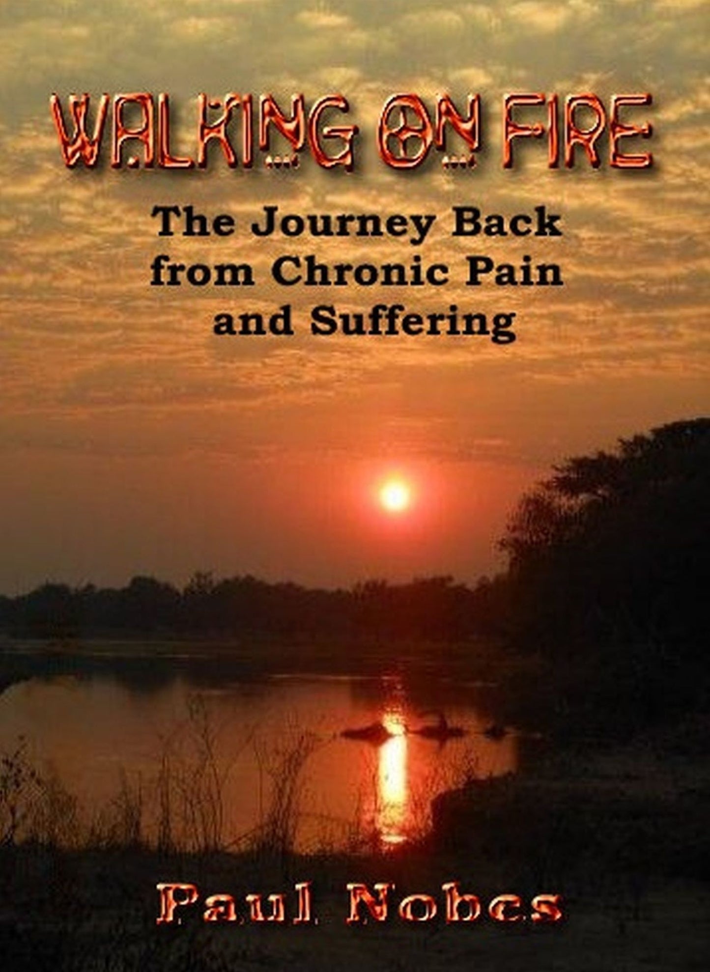 Walking on Fire: The Journey Back from Chronic Pain and Suffering