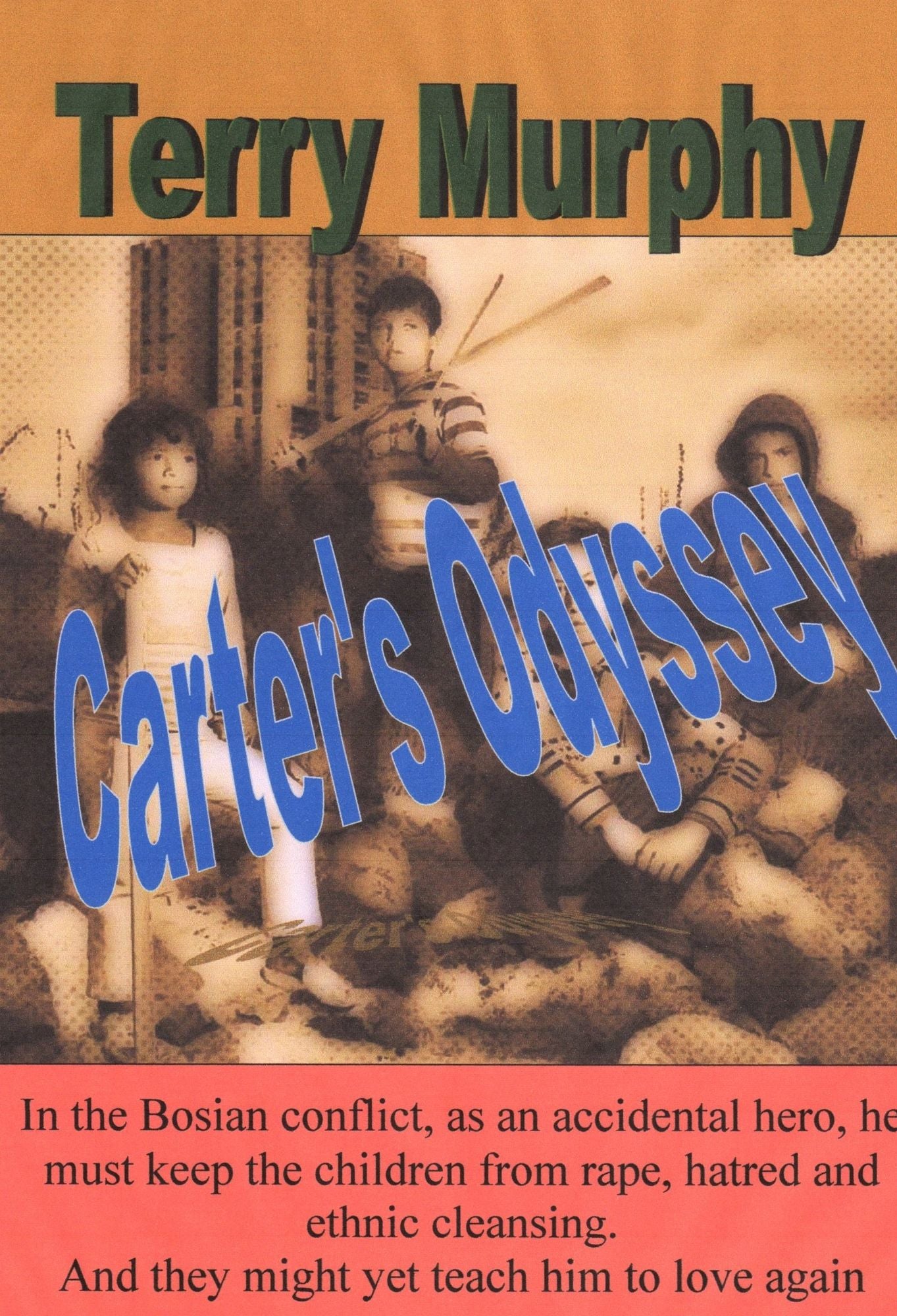 Carter's Odyssey