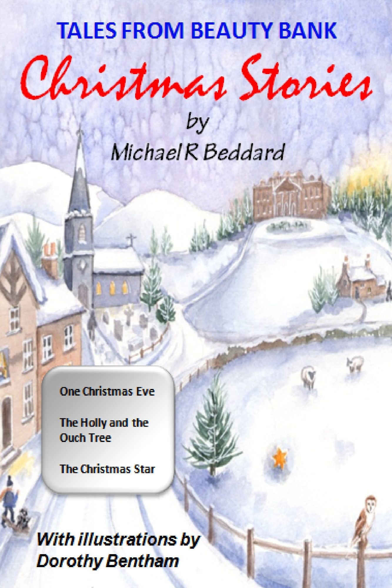 Tales from Beauty Bank: Christmas Stories