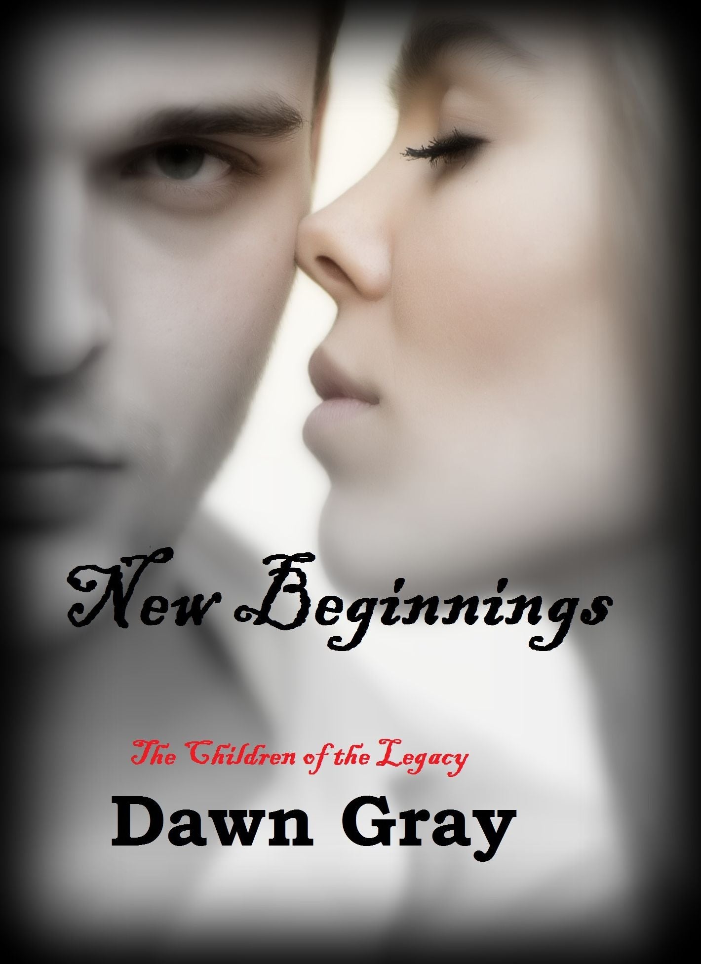 The Vampire Legacy VII; New Beginnings