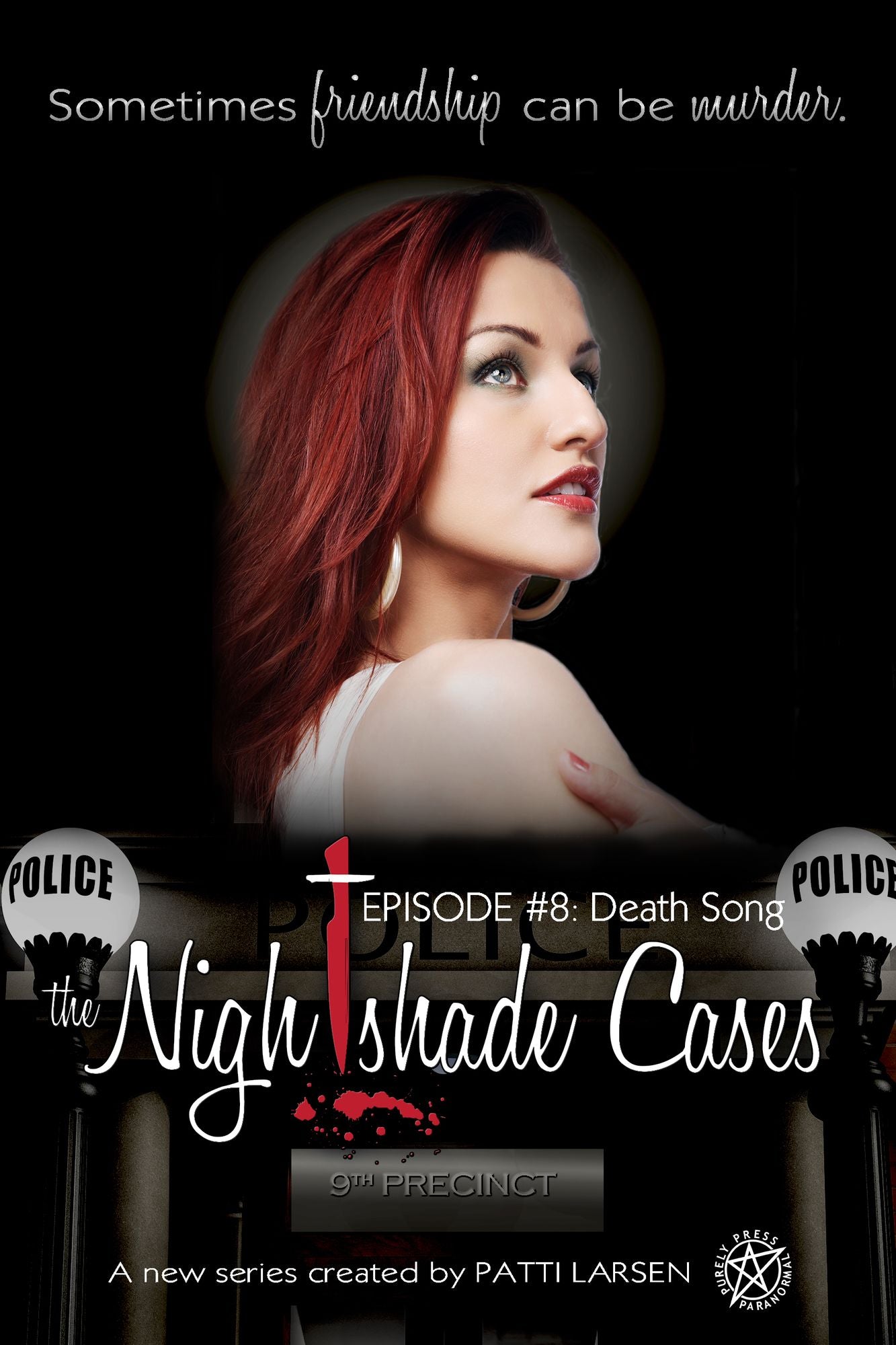Death Song (Episode Eight: The Nightshade Cases)