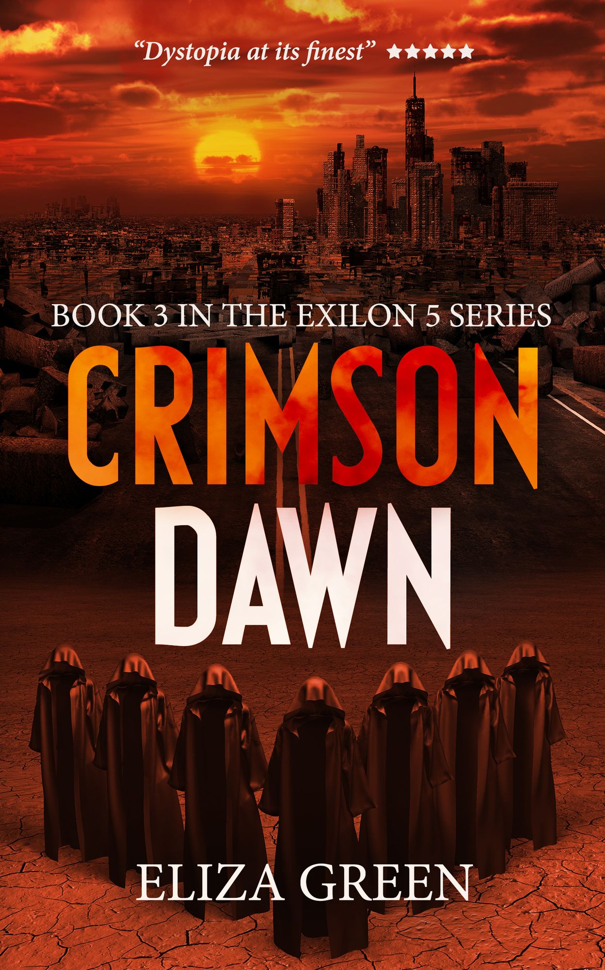 Crimson Dawn