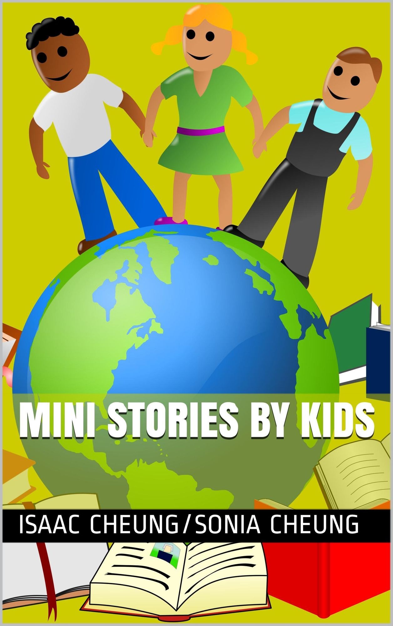 Mini Stories by Kids