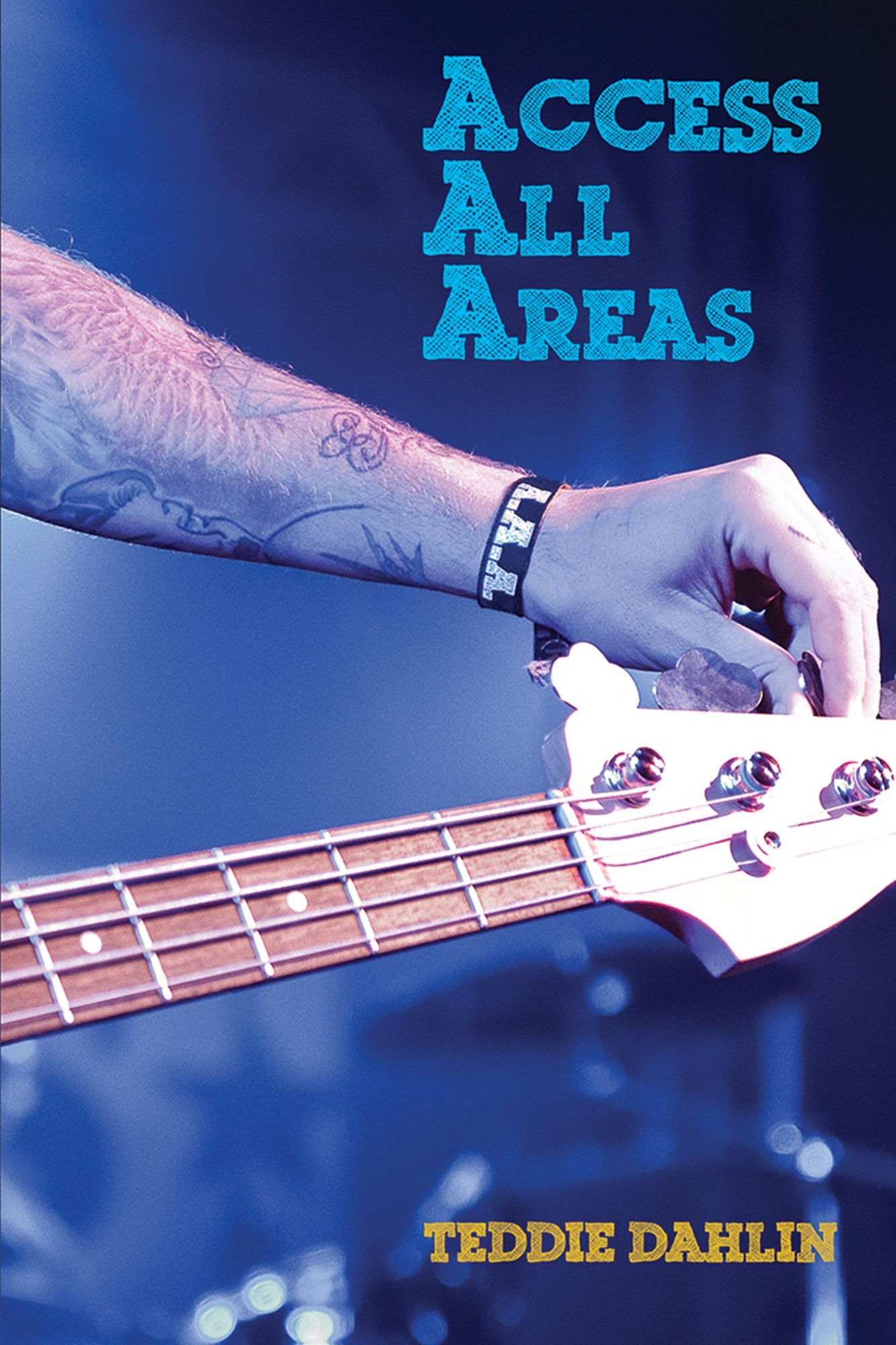 Access All Areas