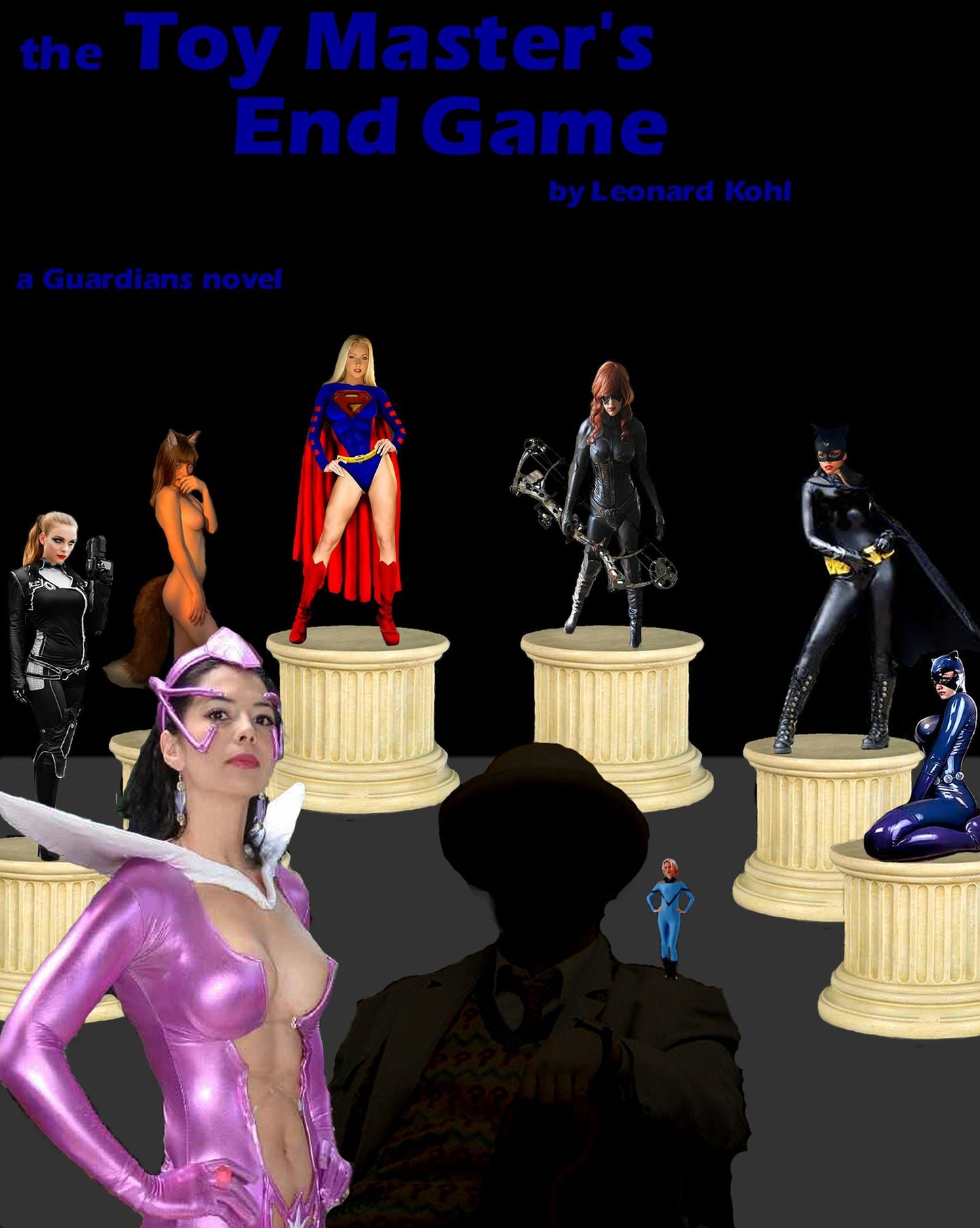 the Toy Master's End Game