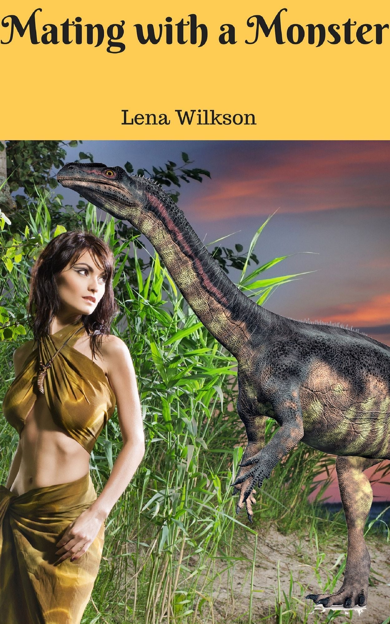 Mating With A Monster
