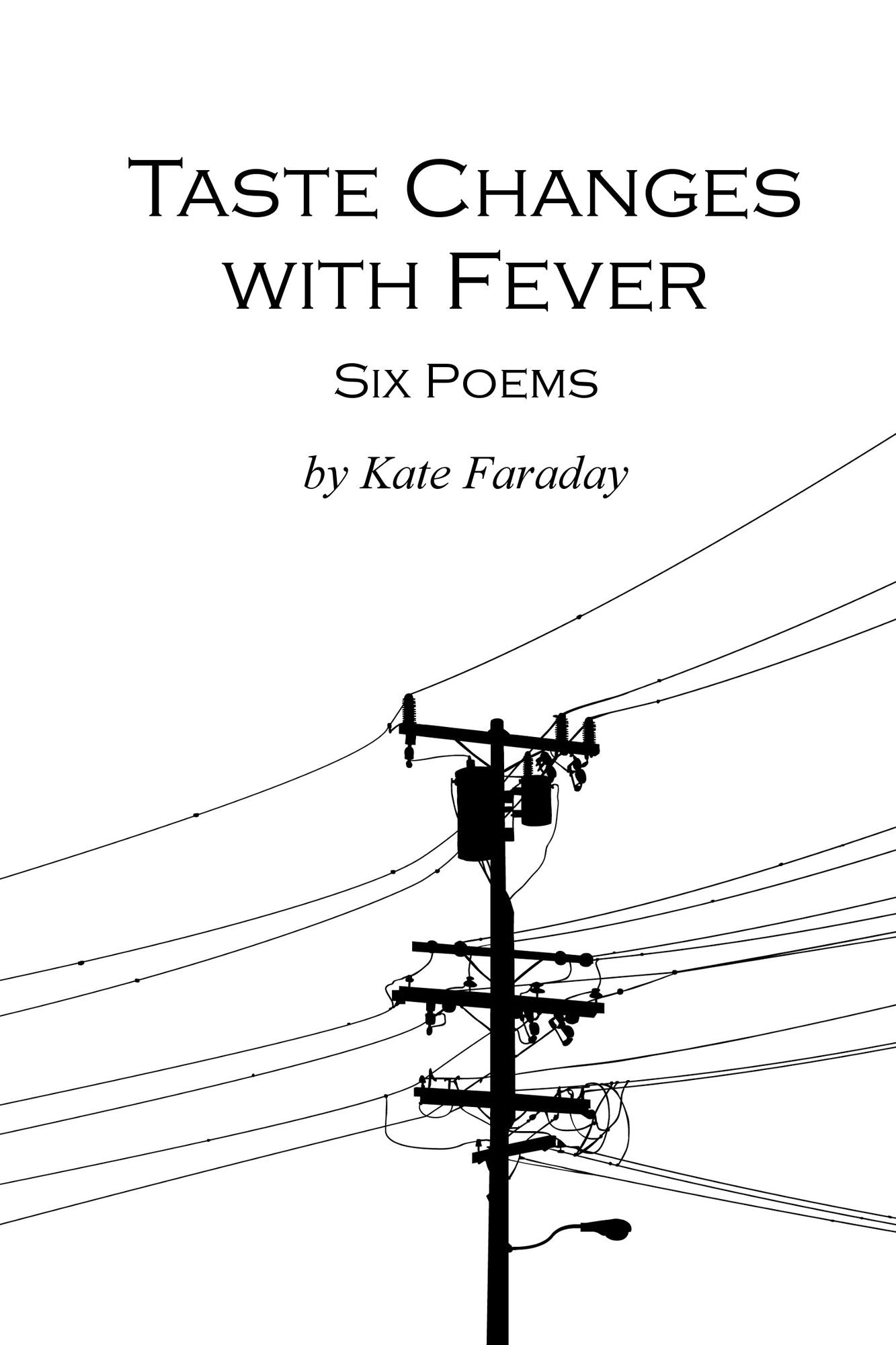 Taste Changes with Fever