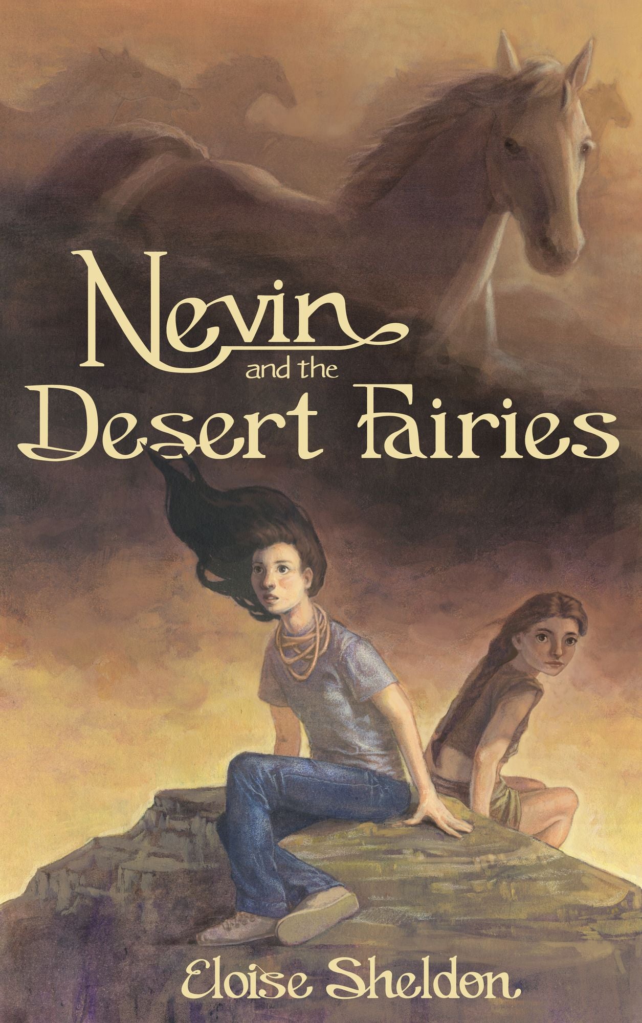Nevin and the Desert Fairies