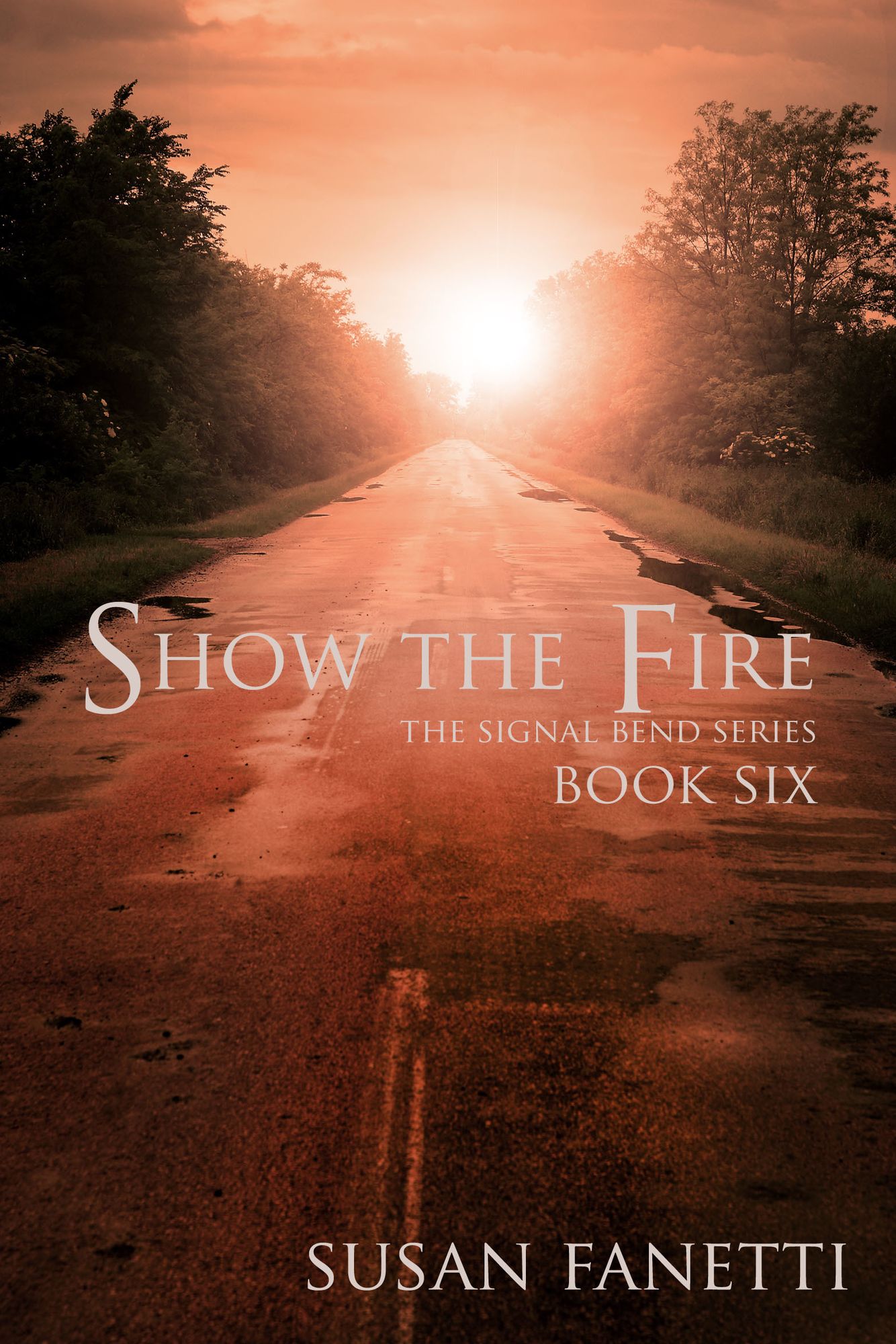 Show the Fire (Signal Bend Series #6)