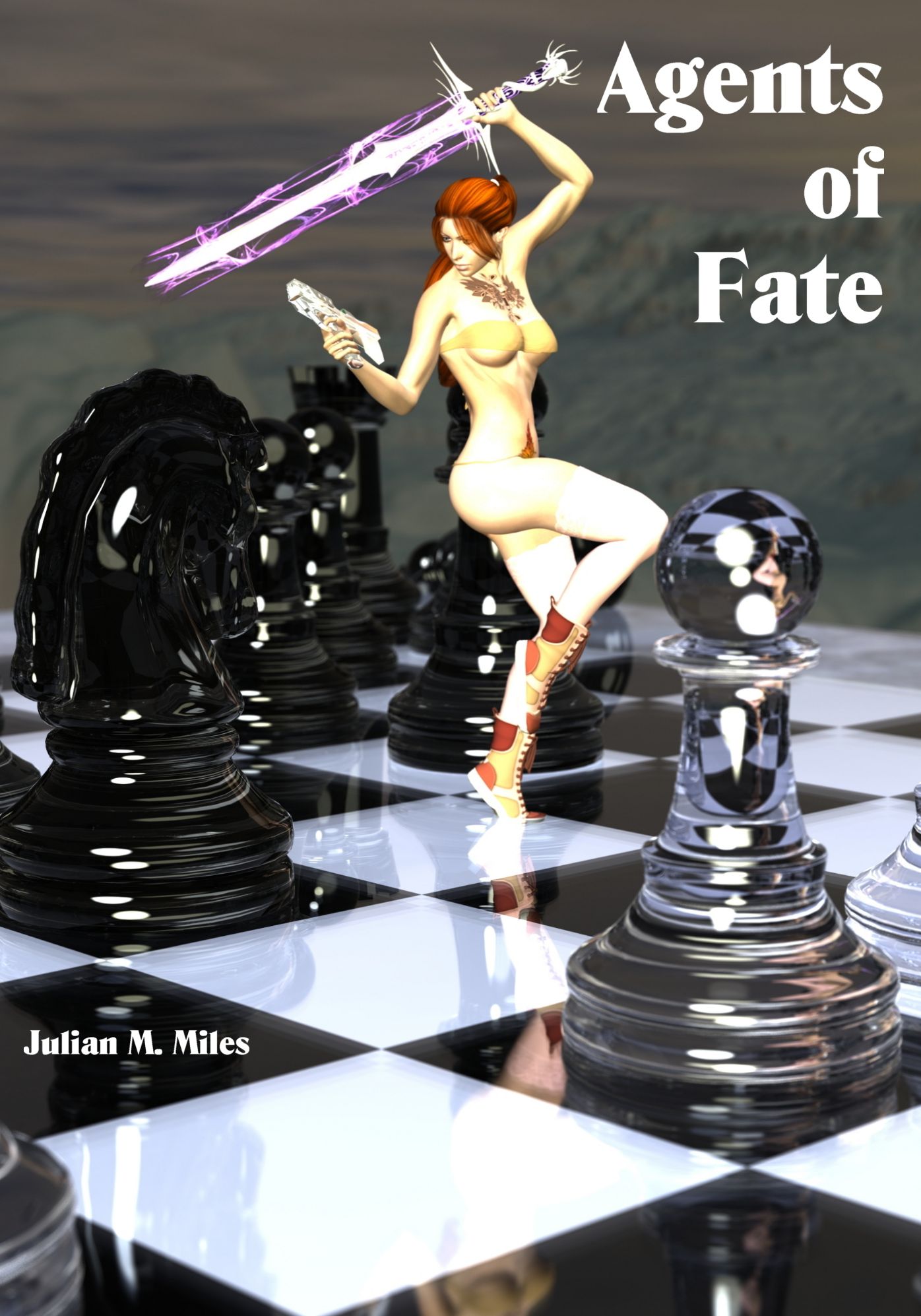 Agents of Fate