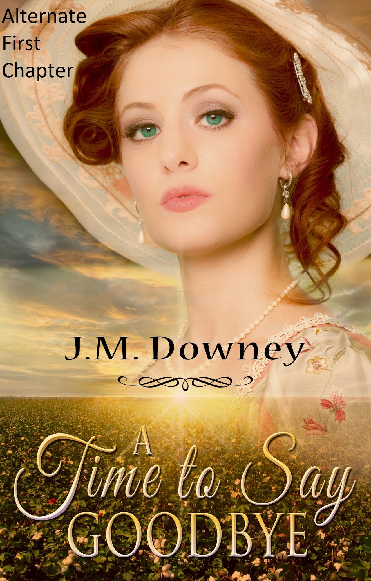 A Time to Say Goodbye: Alternate First Chapter Michael's Perspective