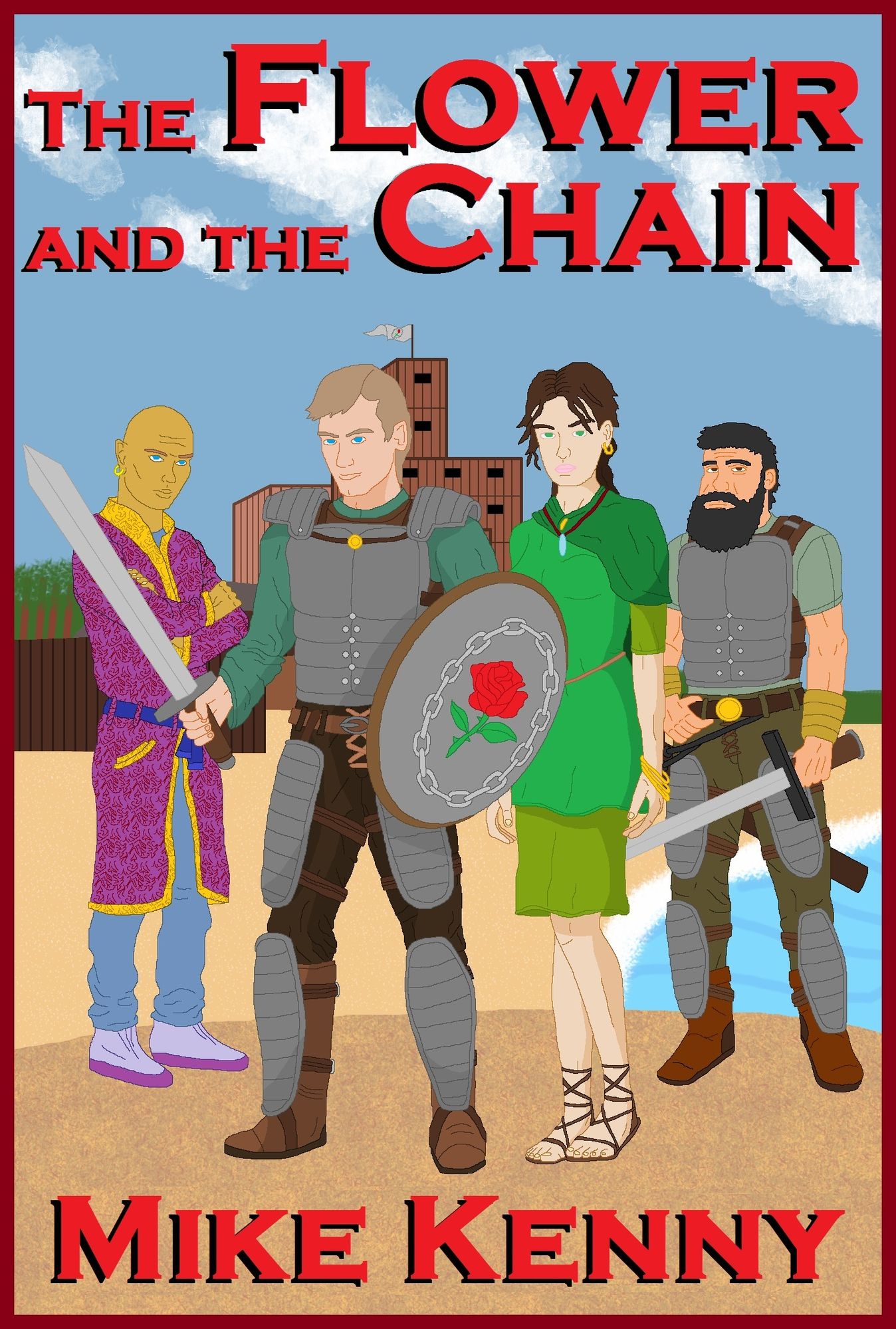 The Flower and the Chain
