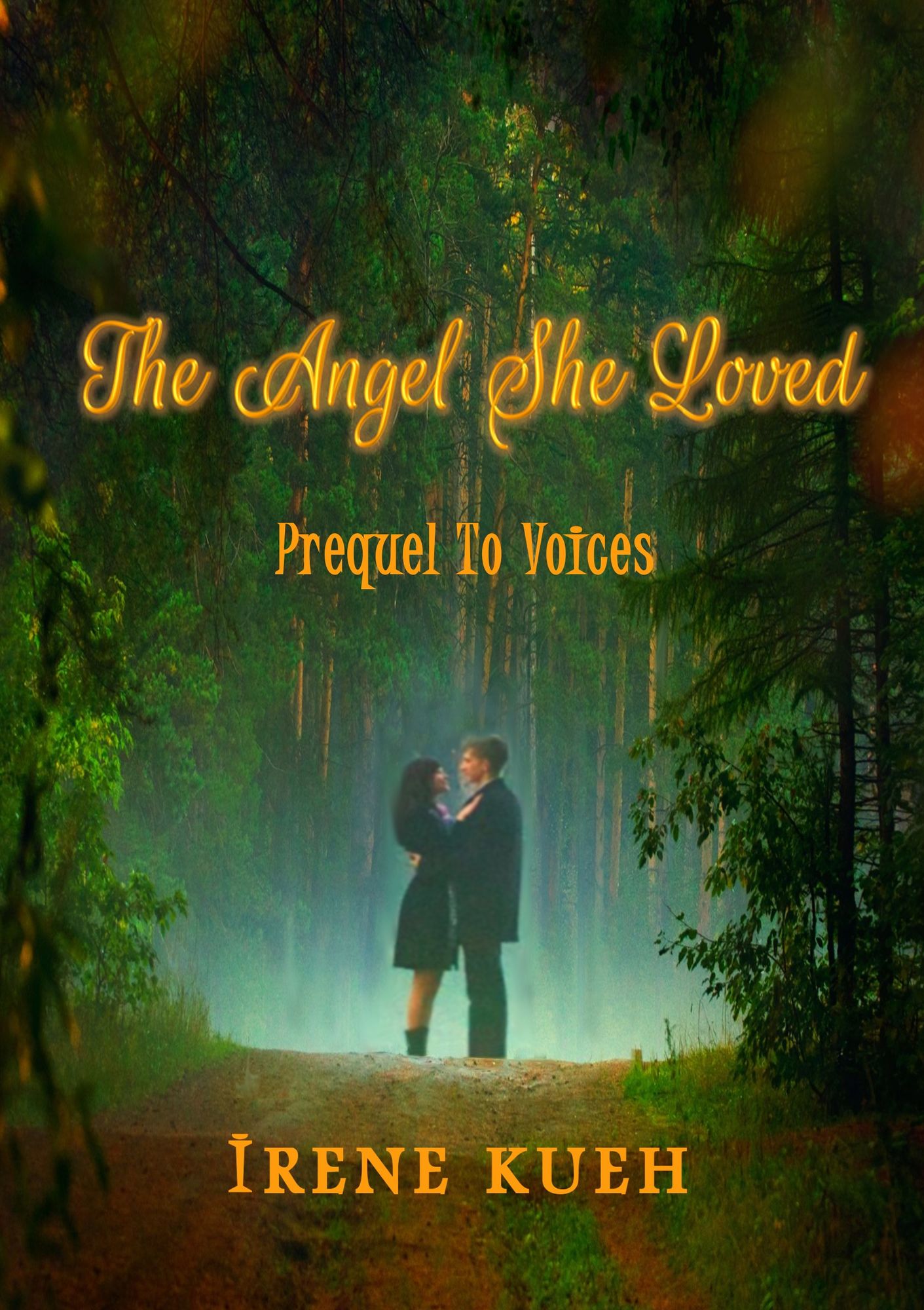 The Angel She Loved: Prequel To Voices