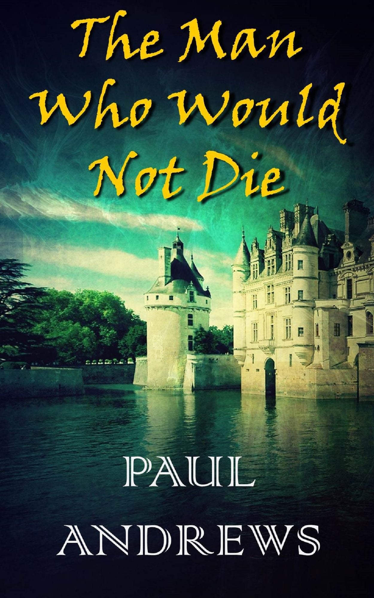 The Man Who Would Not Die