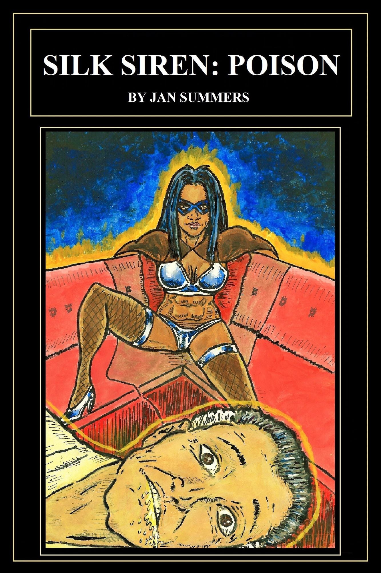 Silk Siren: Poison