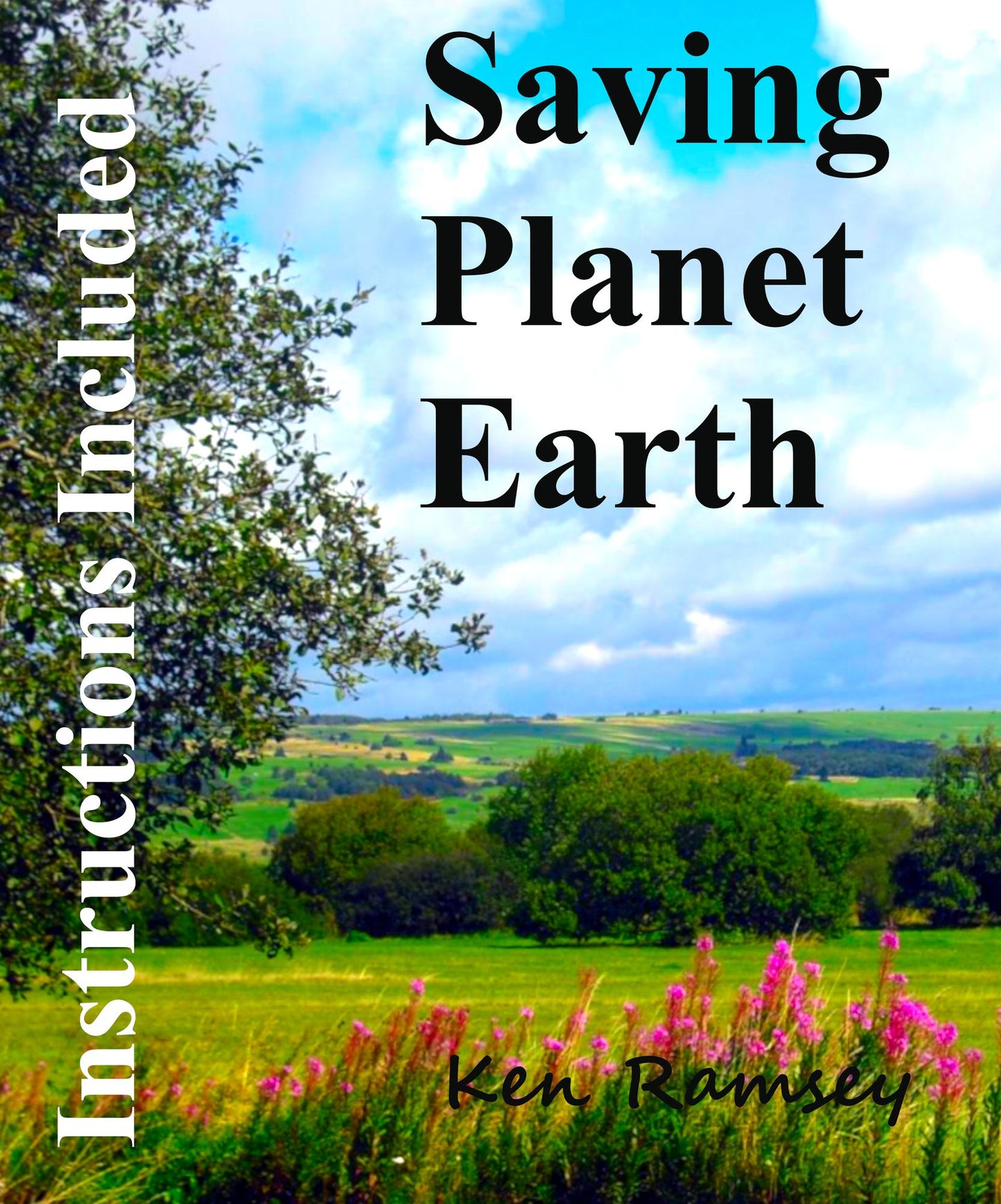 Saving The Planet