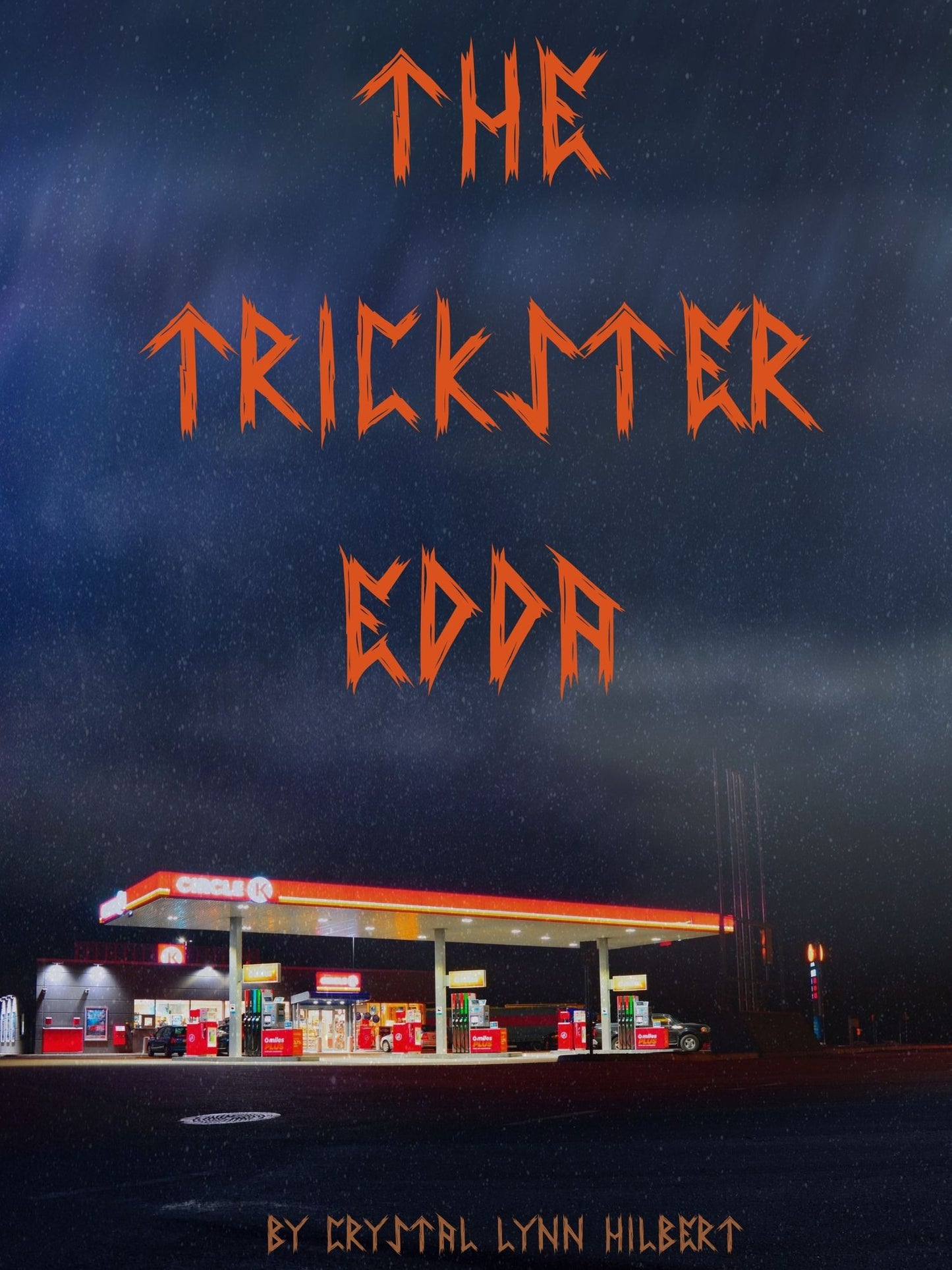 The Trickster Edda