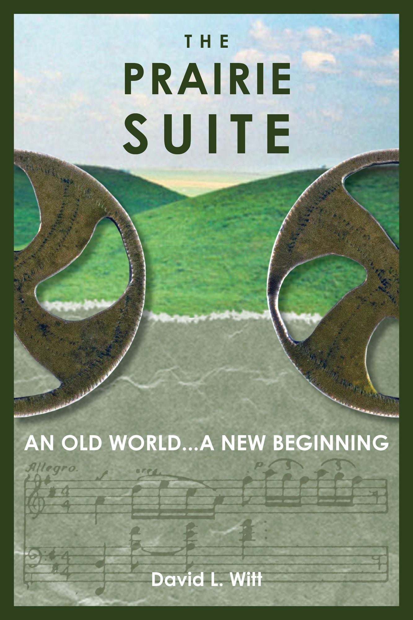 The Prairie Suite: An old world...a new beginning
