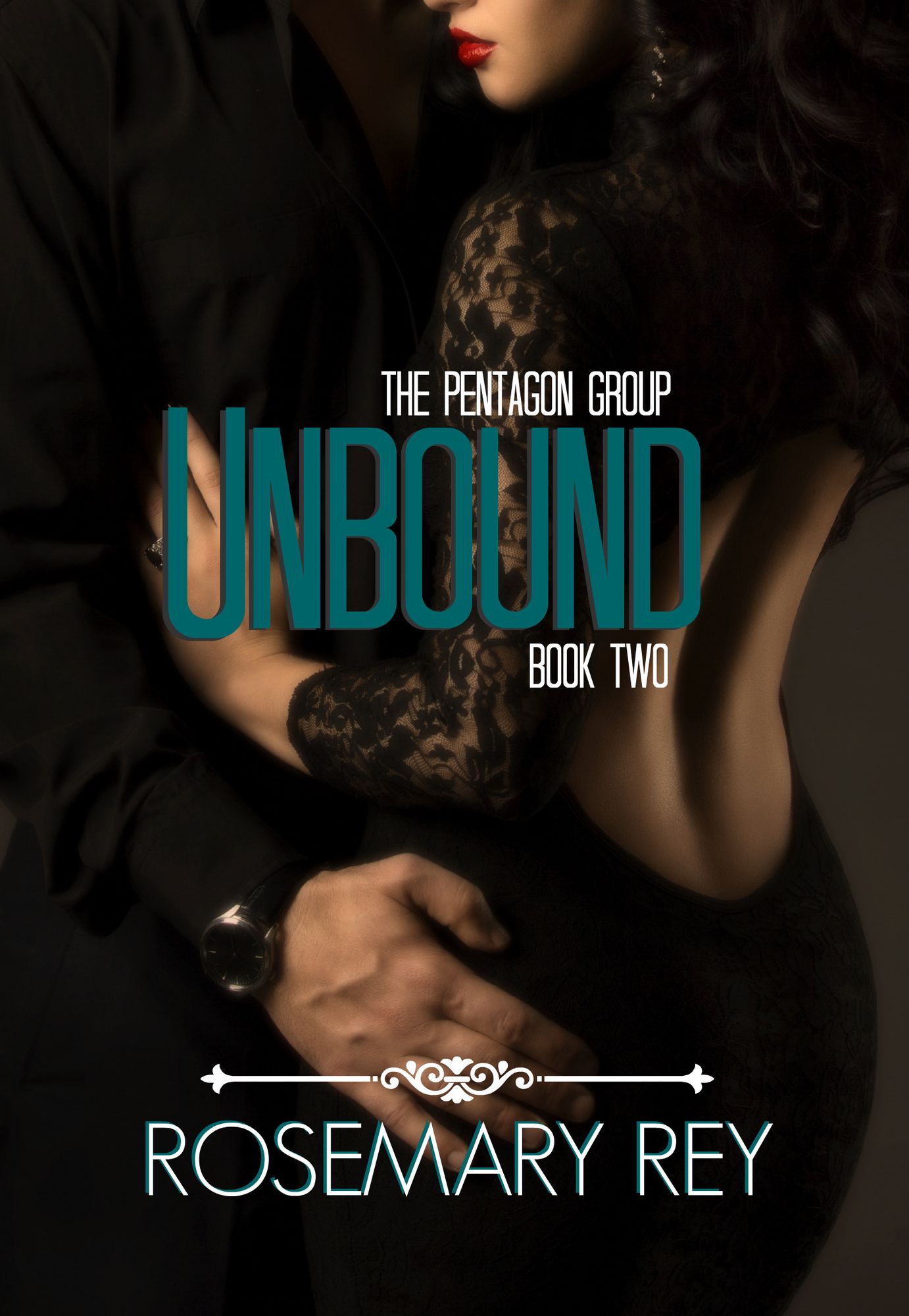 Unbound, The Pentagon Group, Book 2