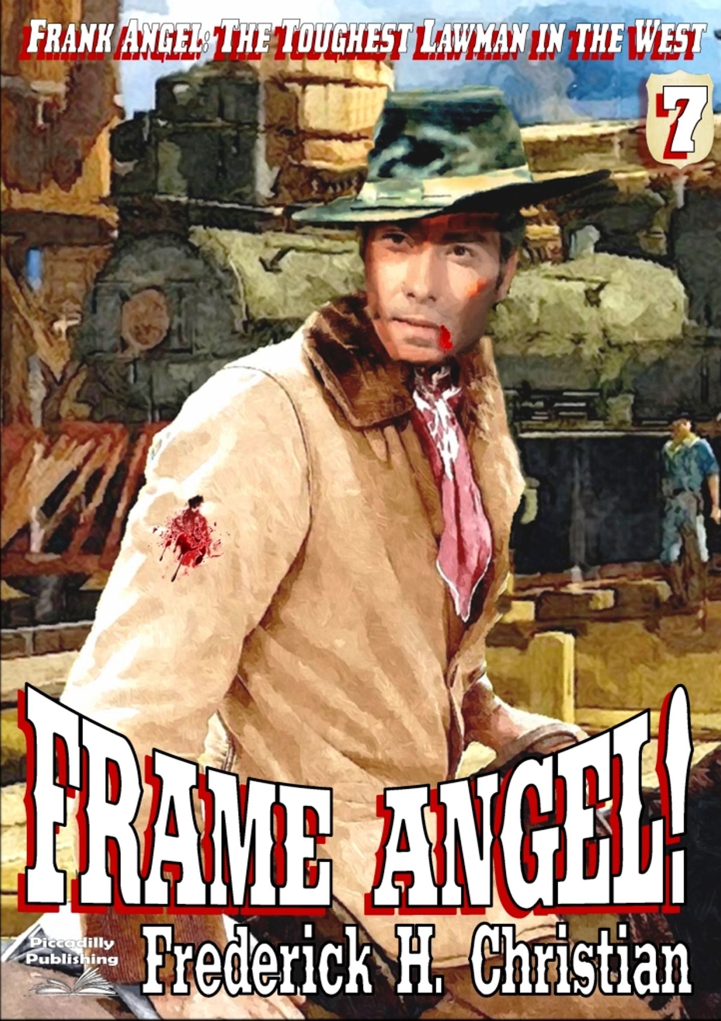 Angel 7: Frame Angel!