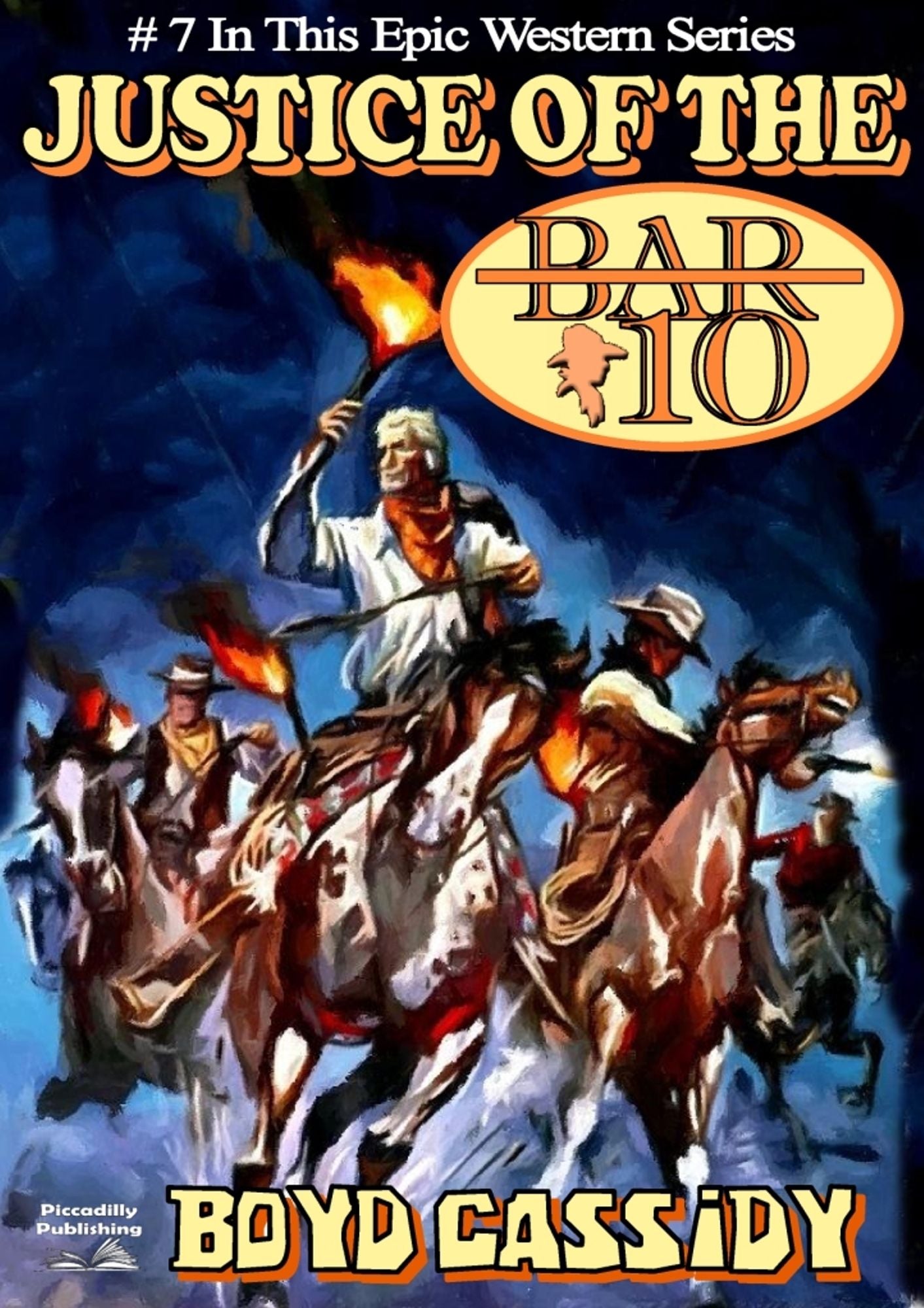 Bar 10 7: Justice of the Bar 10
