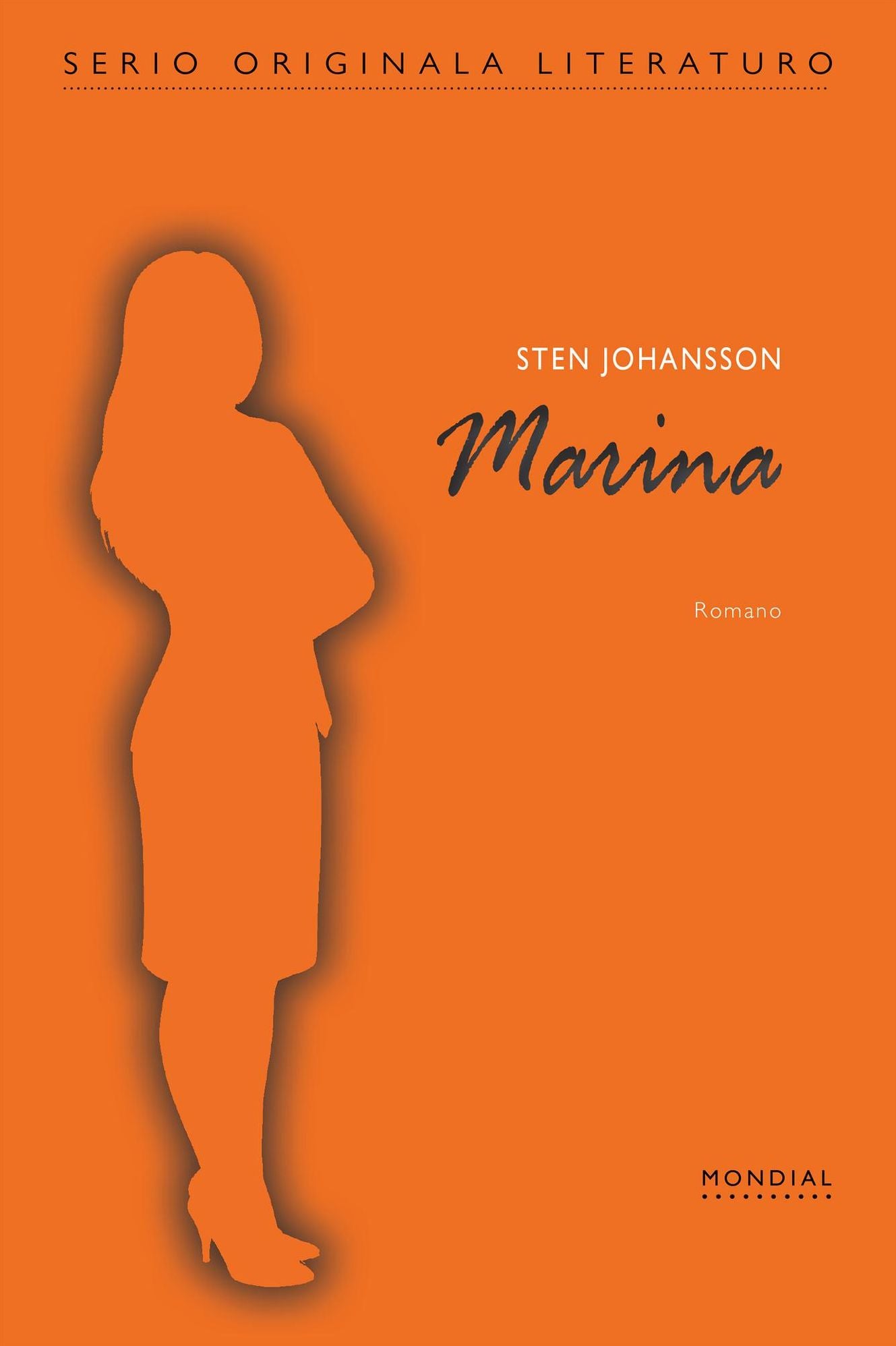 Marina (Originala romano en Esperanto)