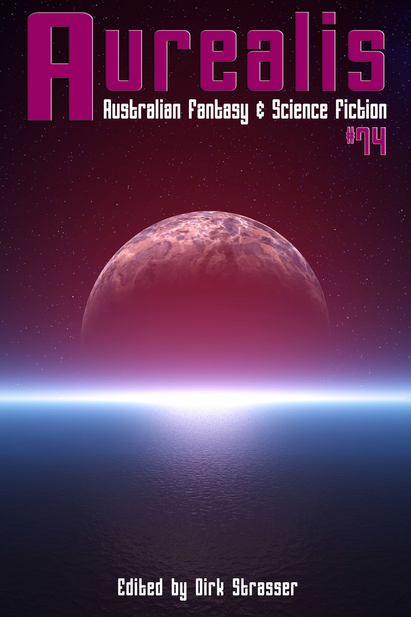 Aurealis #74