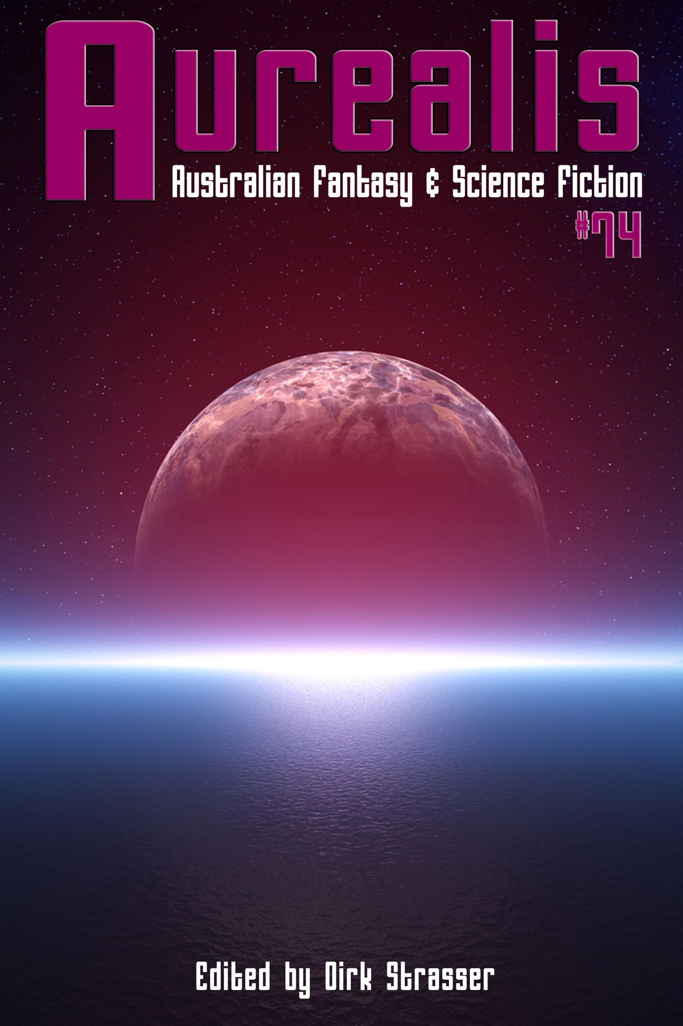 Aurealis #74