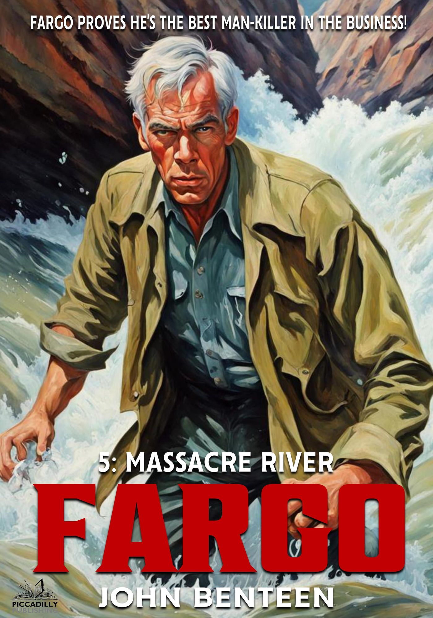 Fargo 5: Massacre River