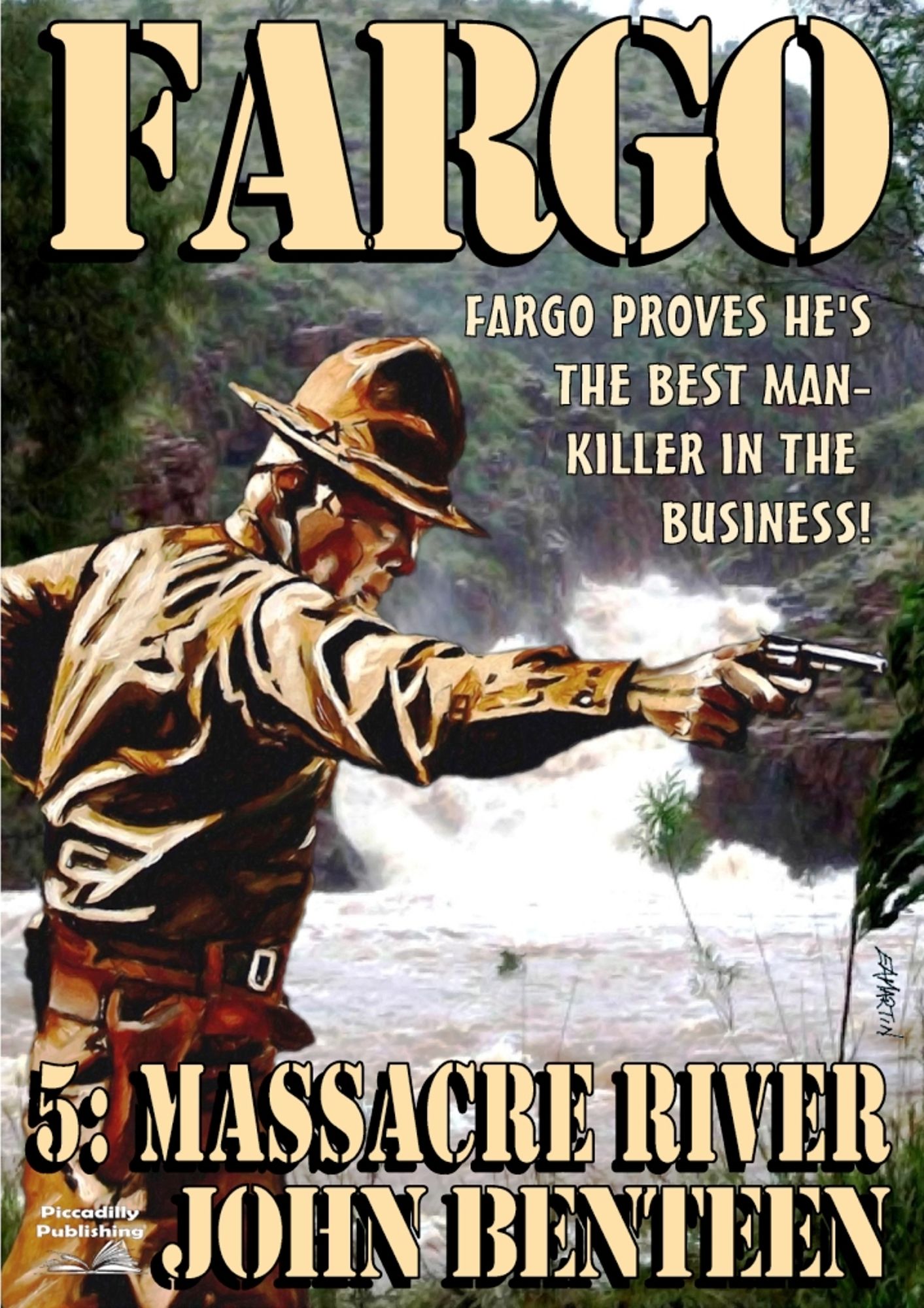 Fargo 5: Massacre River