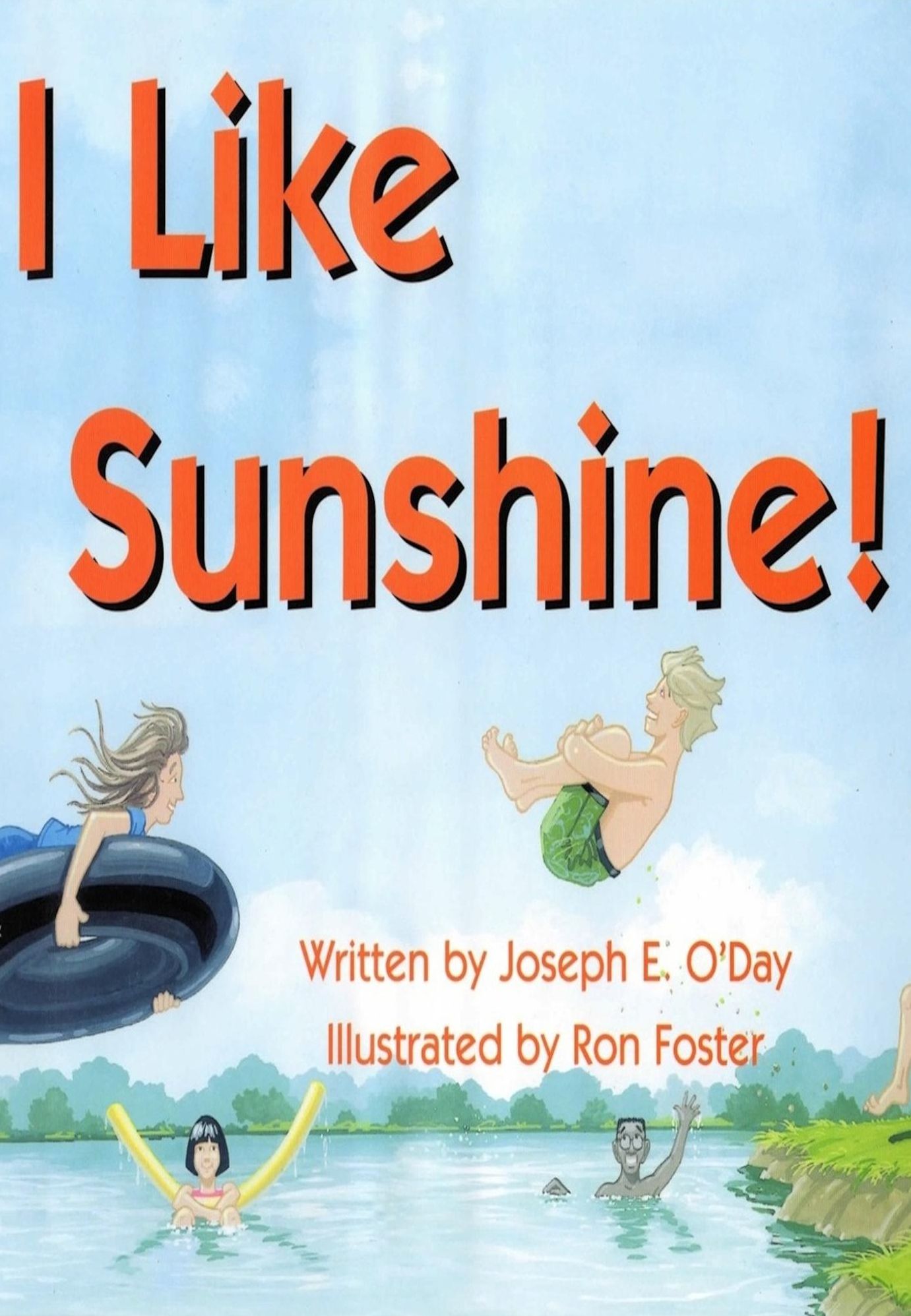 I Like Sunshine!