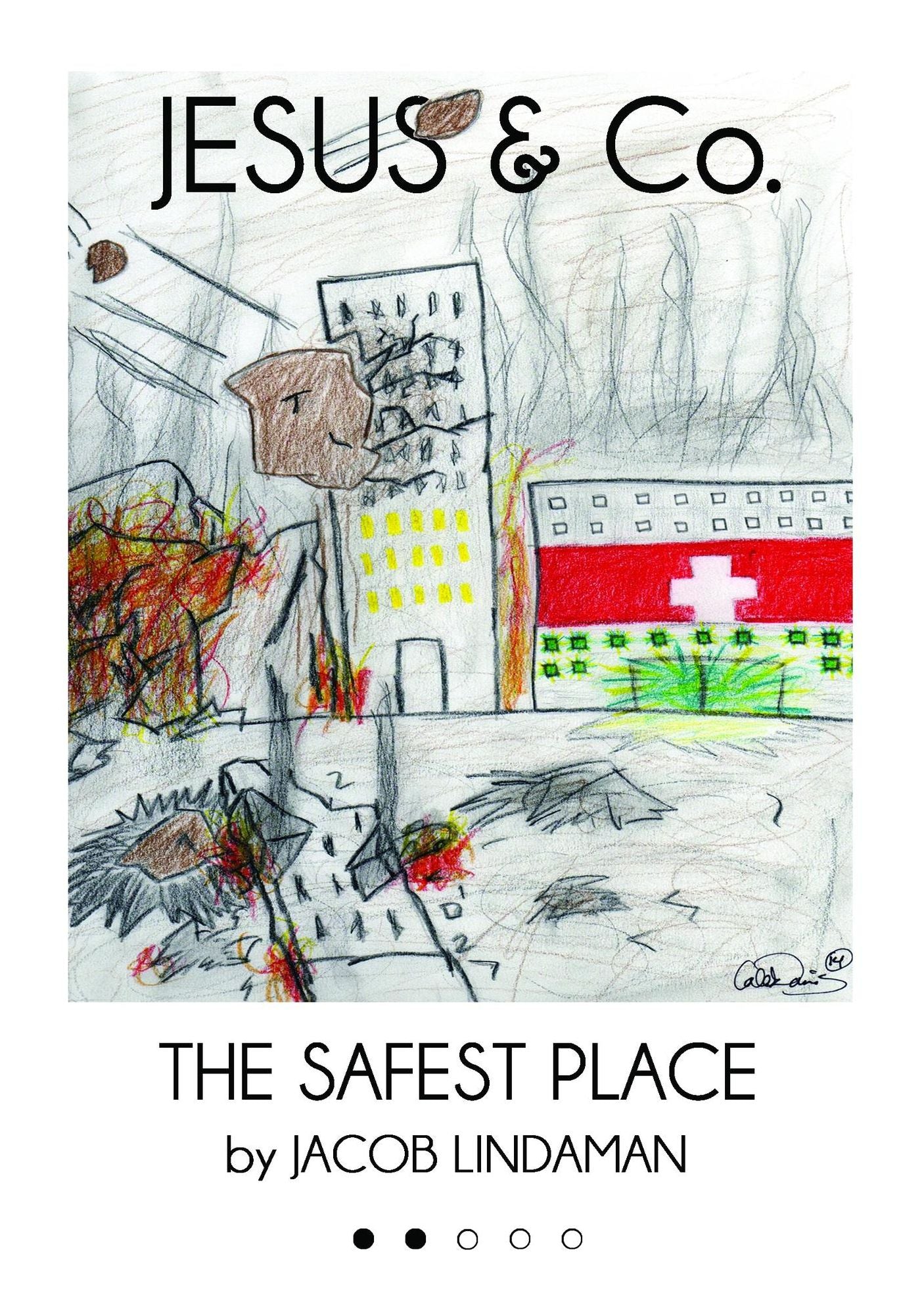 JESUS & Co. (#2): The Safest Place