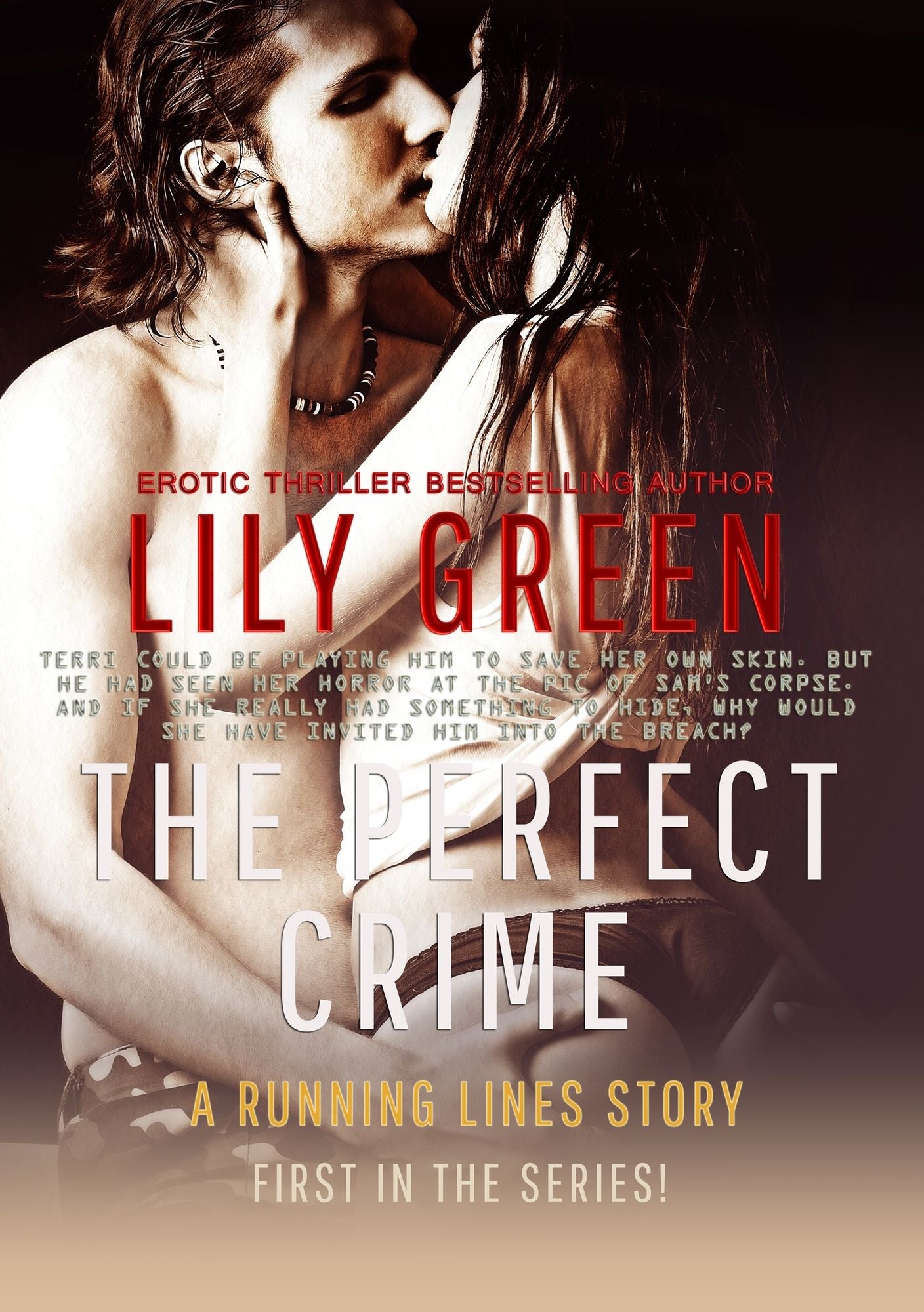 The Perfect Crime: Running Lines 1