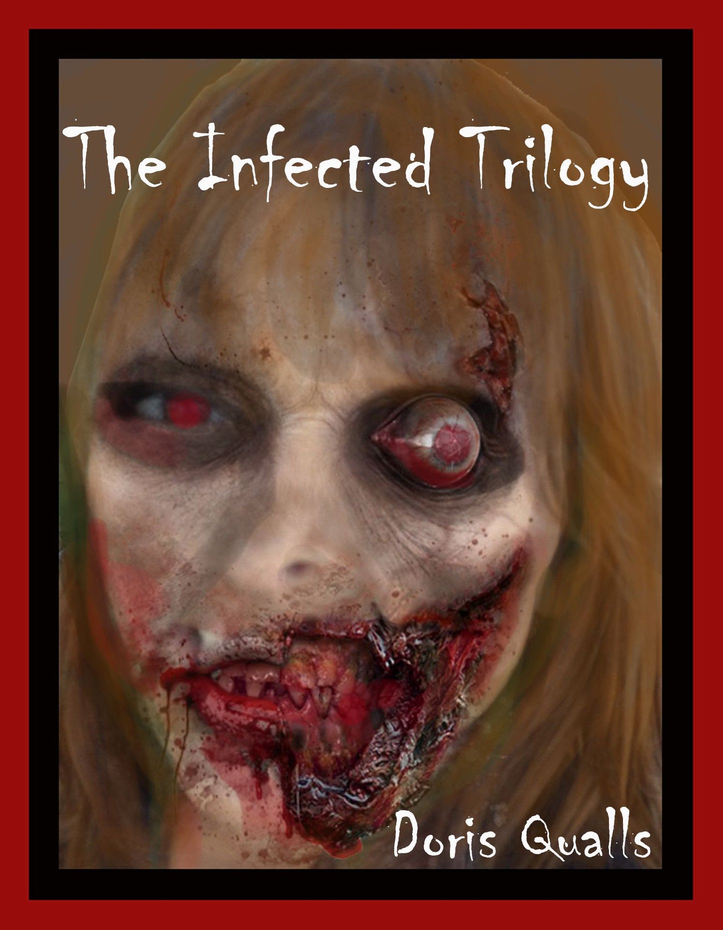 The Infected Trilogy