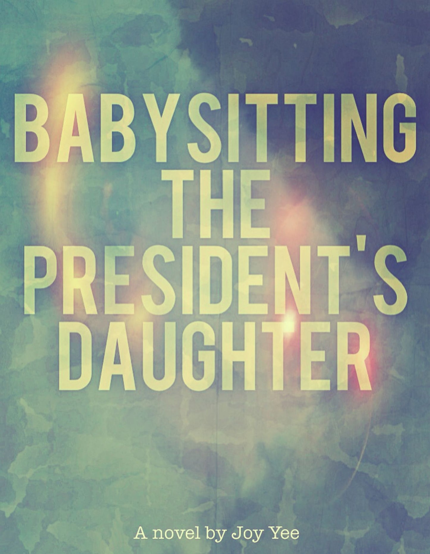 Babysitting The President's Daughter
