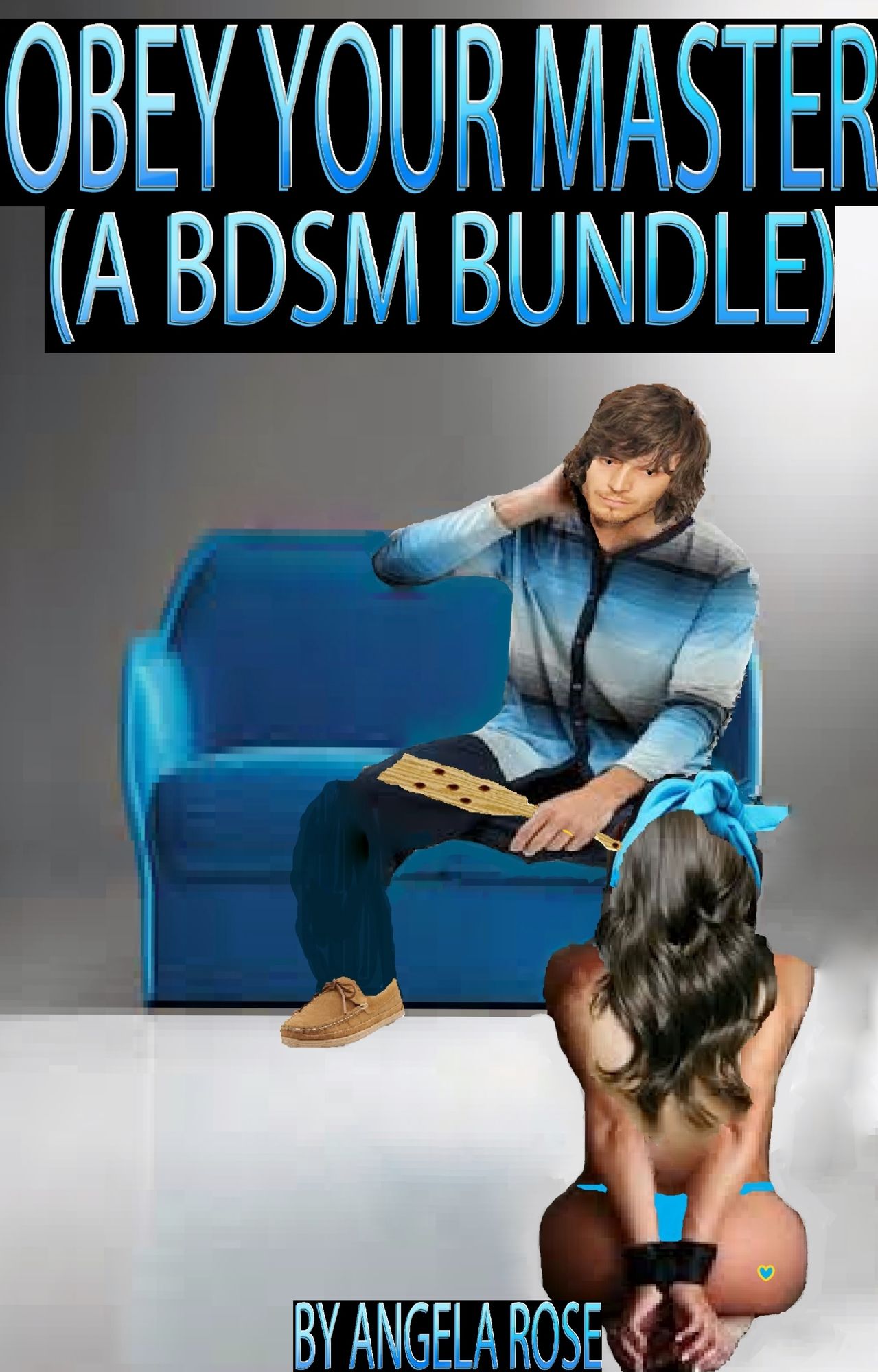 Obey Your Master (A BDSM Bundle)