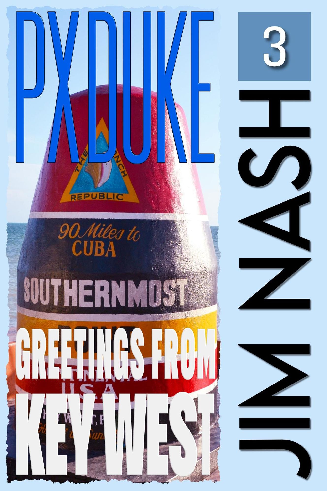 Greetings from Key West