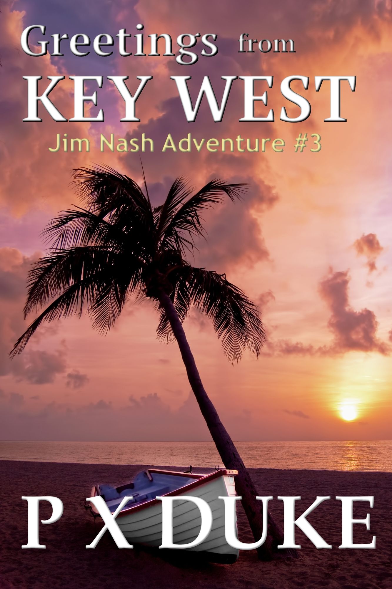 Greetings from Key West
