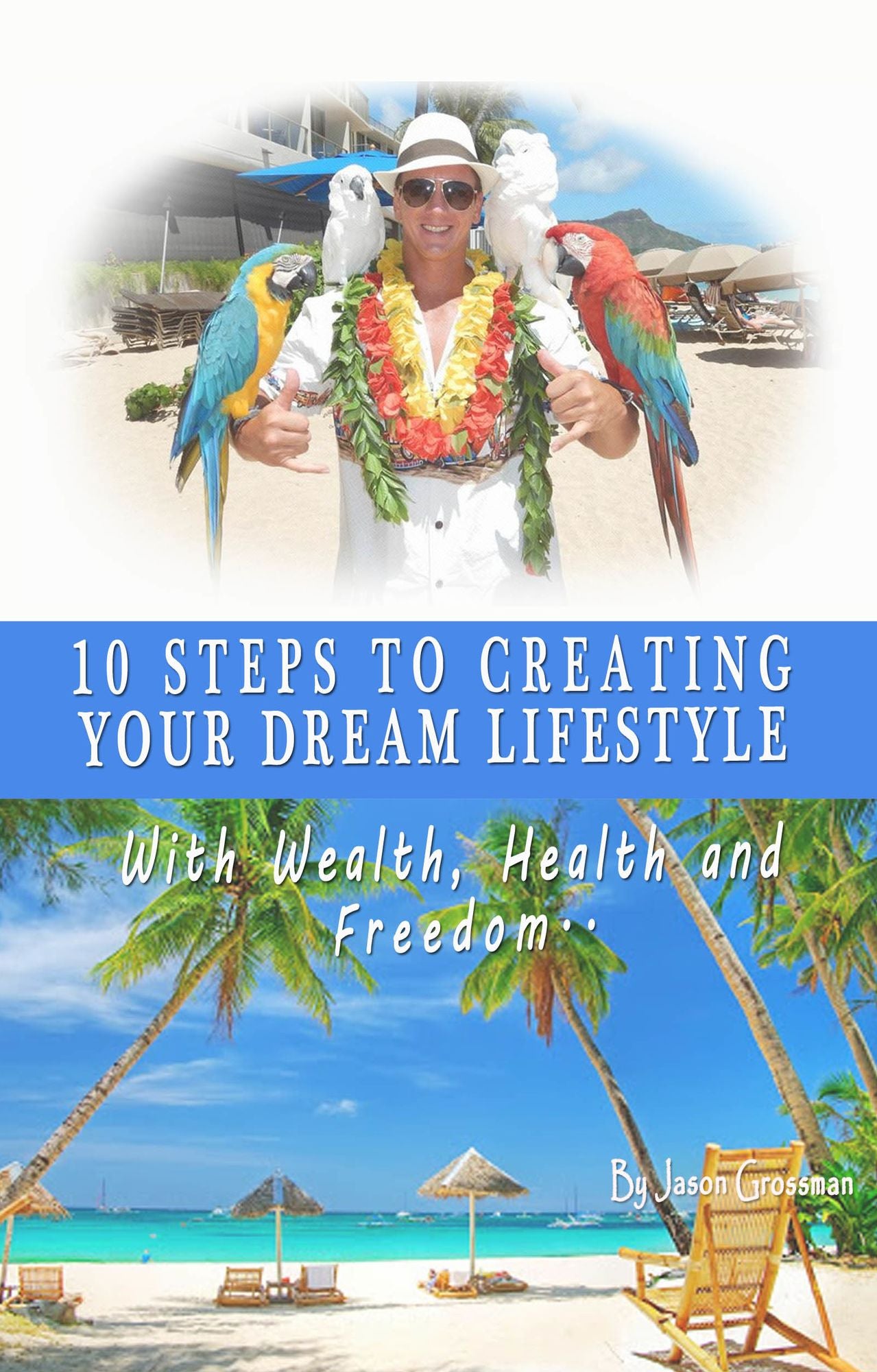 10 Steps to Creating your Dream Lifestyle