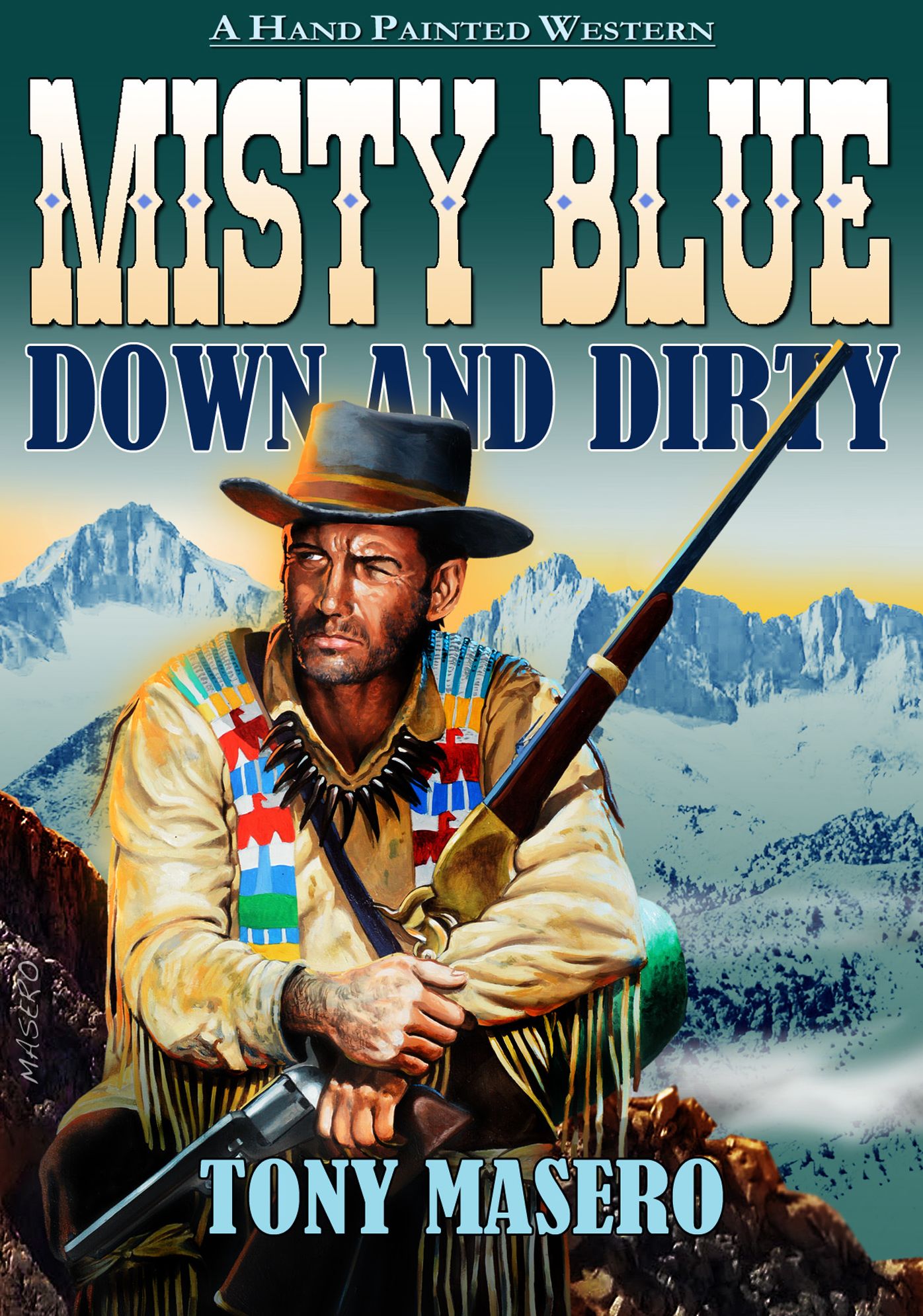 Misty Blue 5: Down and Dirty