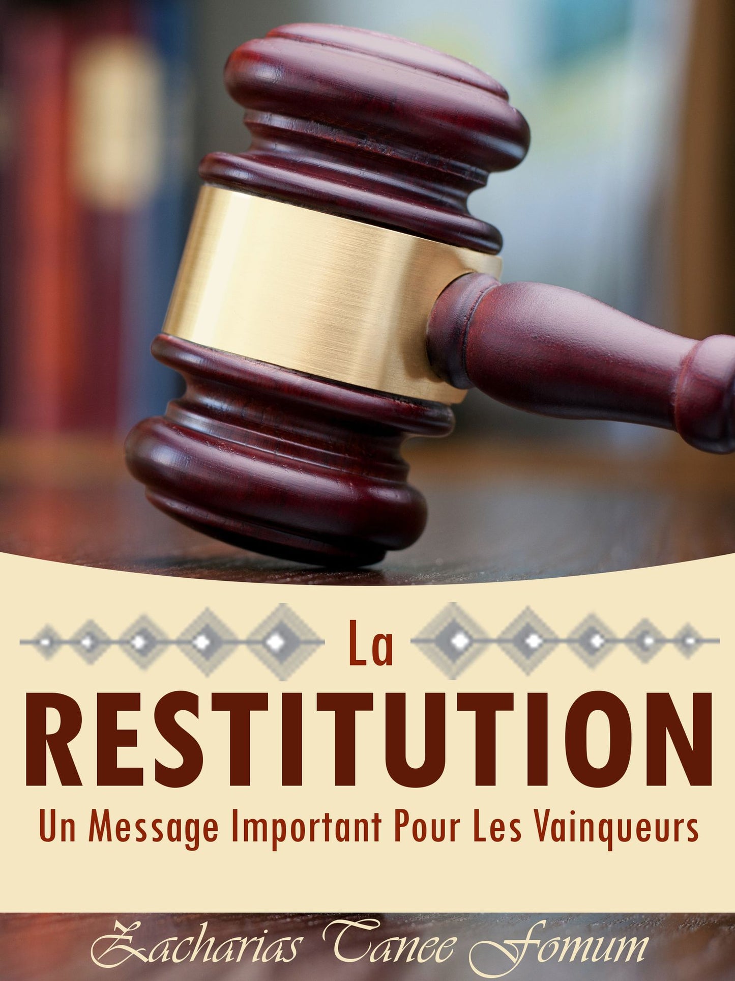 La Restitution: Un Message Important Pour Les Vainqueurs