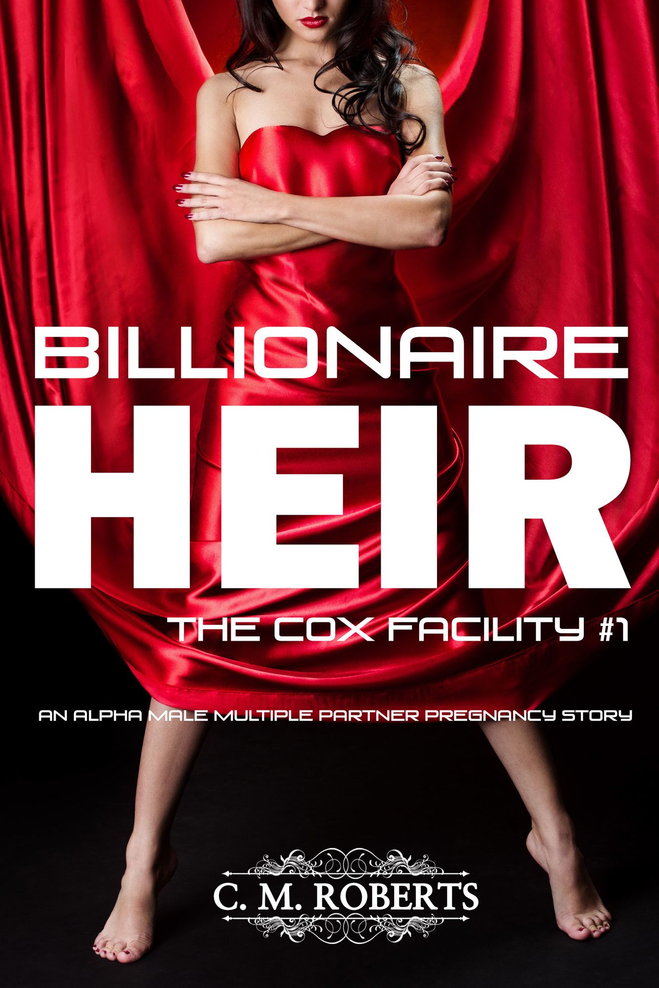 Billionaire Heir (The Cox Facility #1)