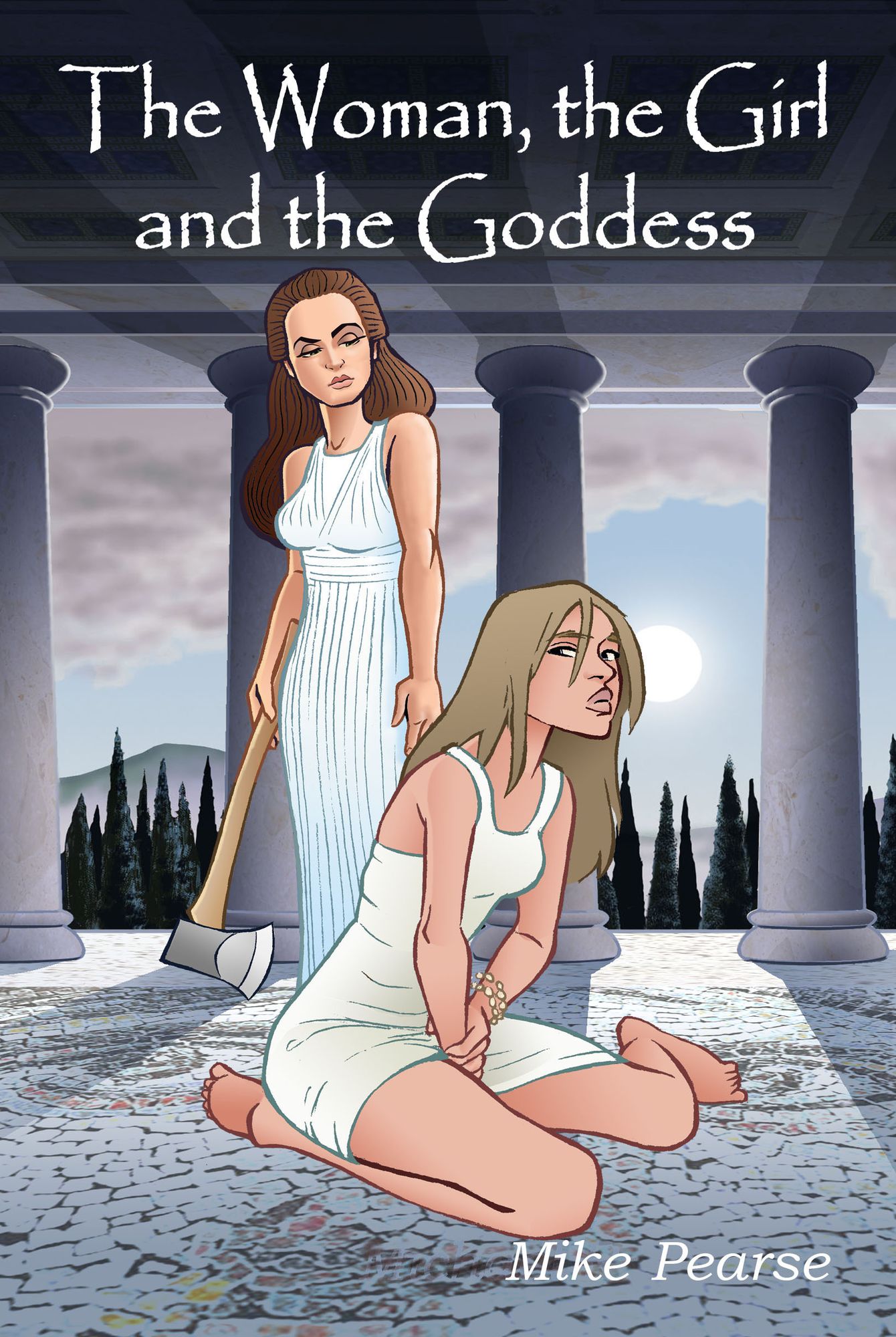The Woman, the Girl and the Goddess