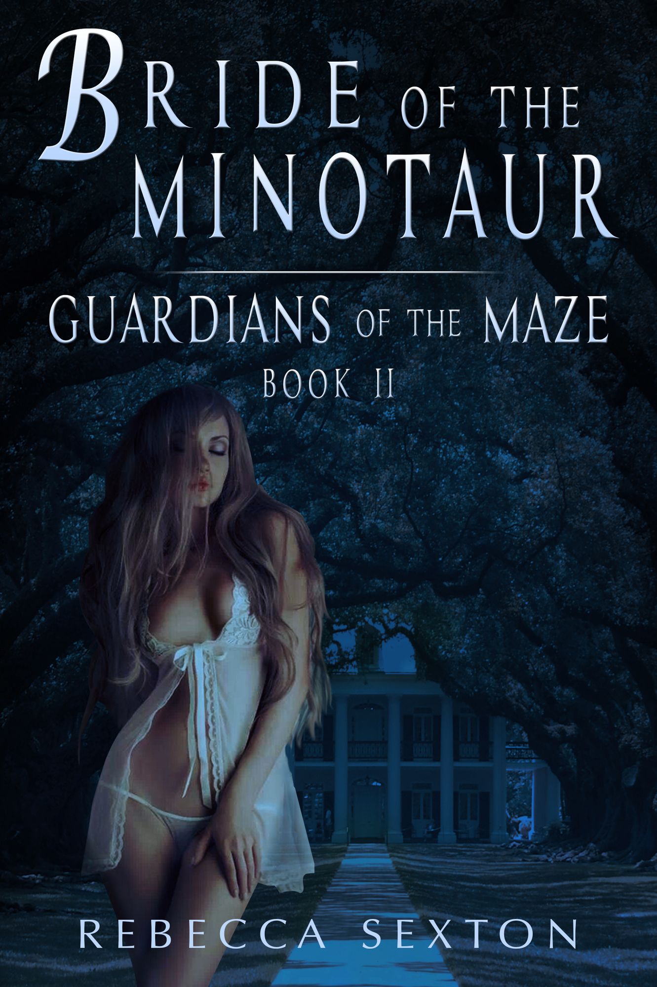 Bride of the Minotaur: Guardians of the Maze 2