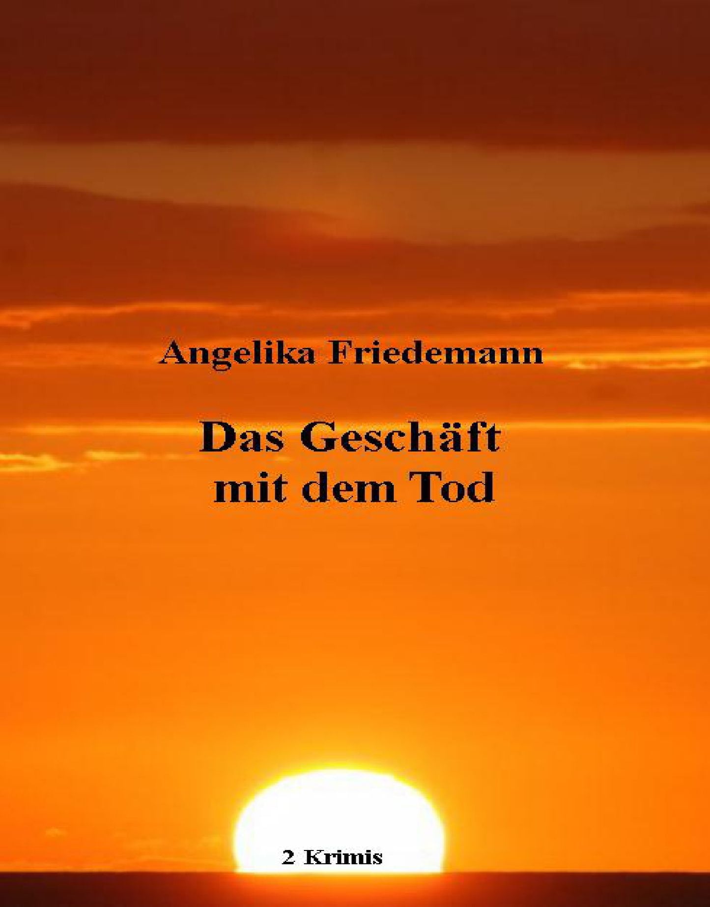 Das Geschäft mit dem Tod