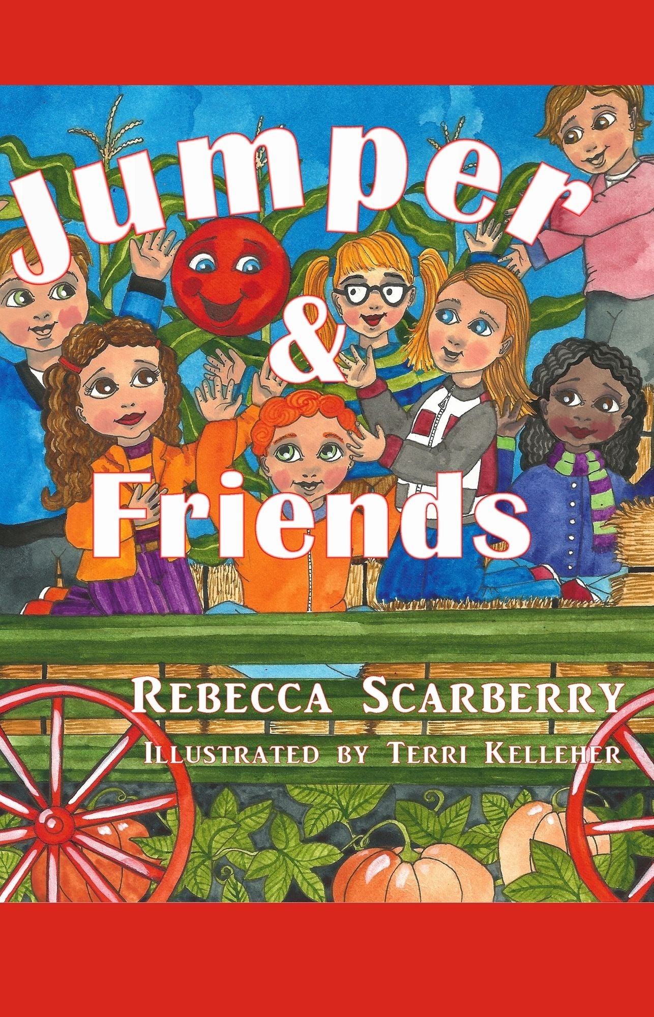 Jumper & Friends