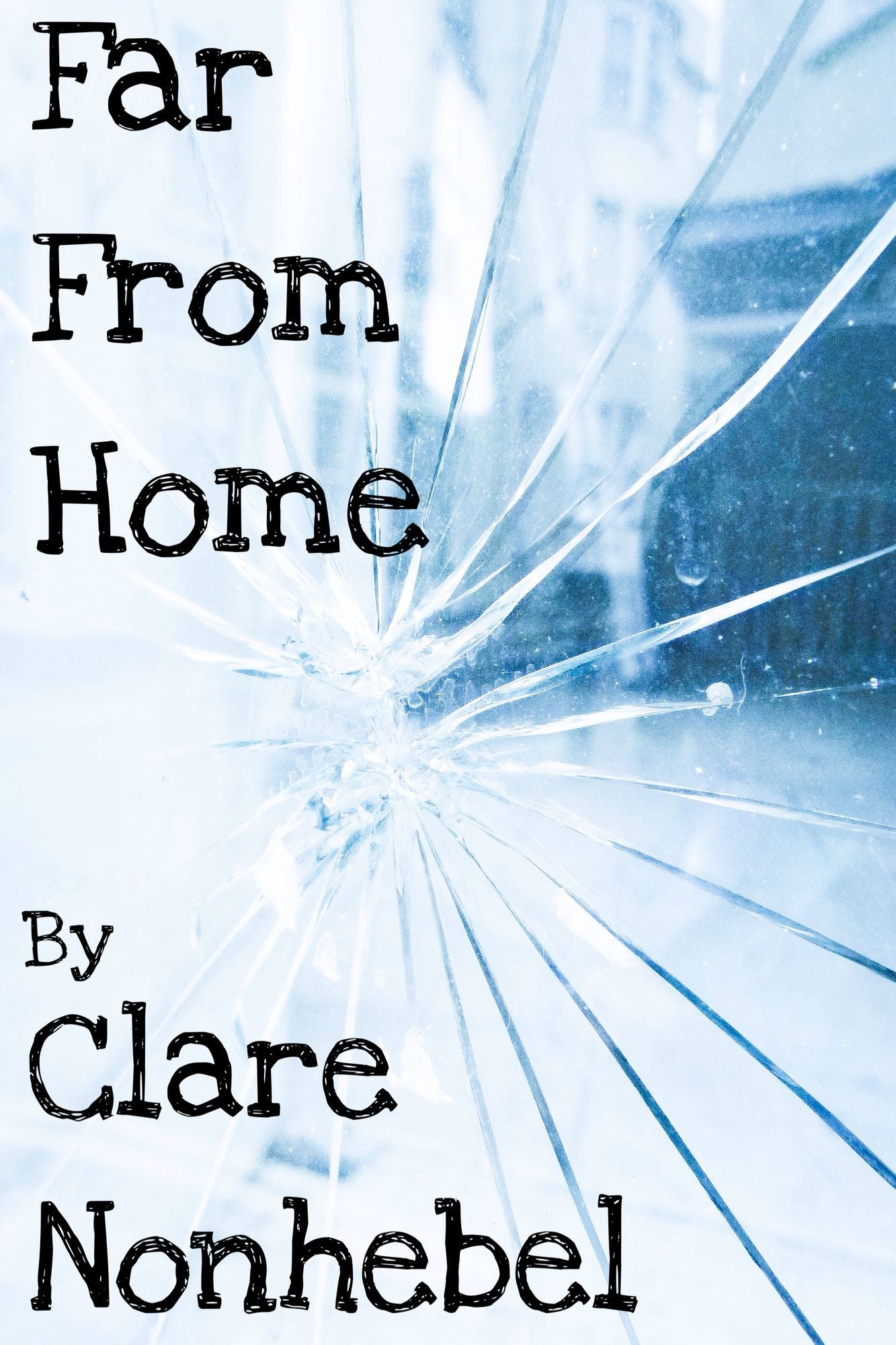 Far From Home: Stories of the homeless and the search for the heart's true home